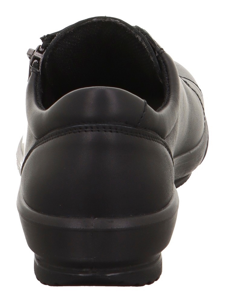 Legero "TANARO 5.0", Komfortschuh, Freizeitschuh, Schnürschuh mit Reißversc günstig online kaufen