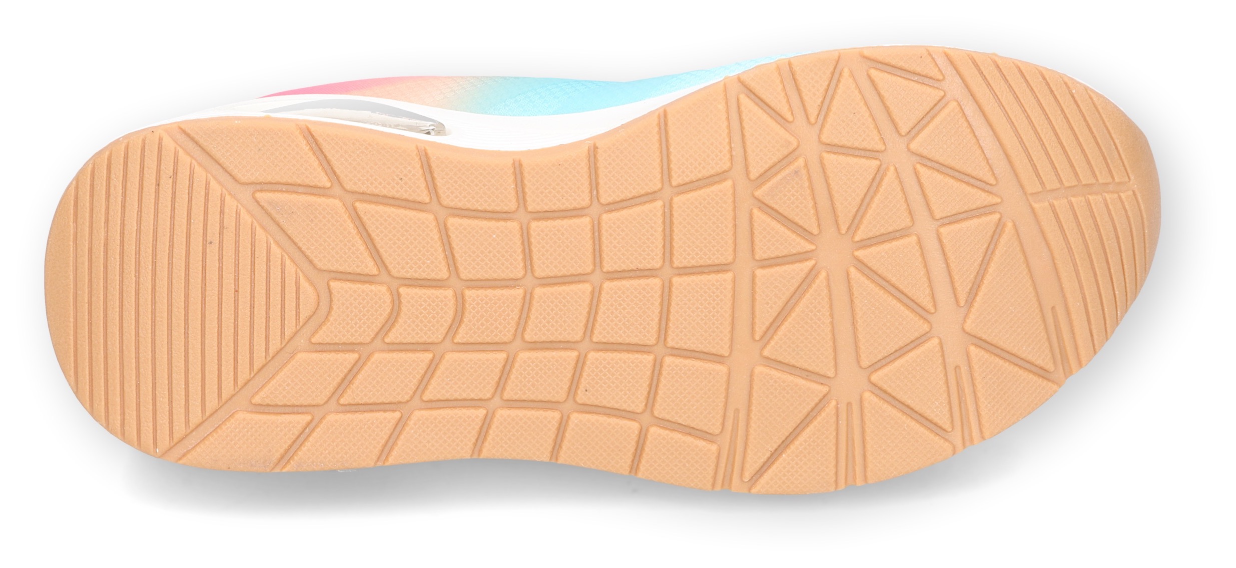 Thumbnail - Dockers by Gerli Sneaker, Pride Sneaker, Schnürschuh mit Farbverlauf