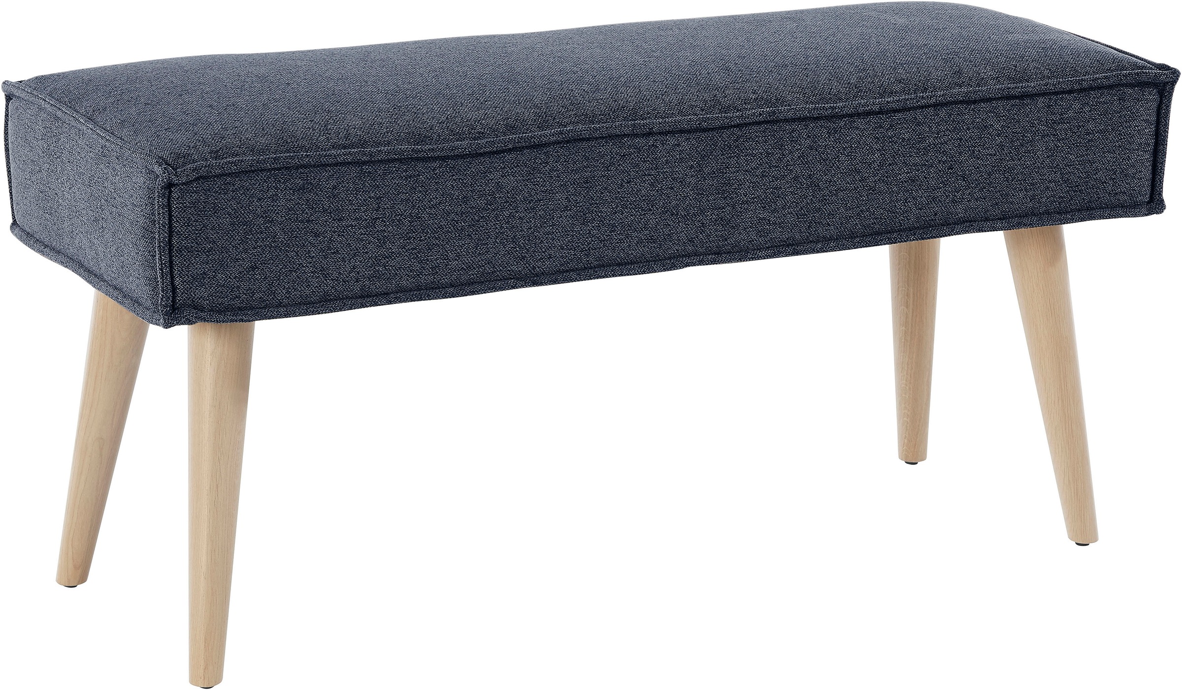 exxpo - sofa fashion Eckbank »Lungo«, Frei im Raum stellbar
