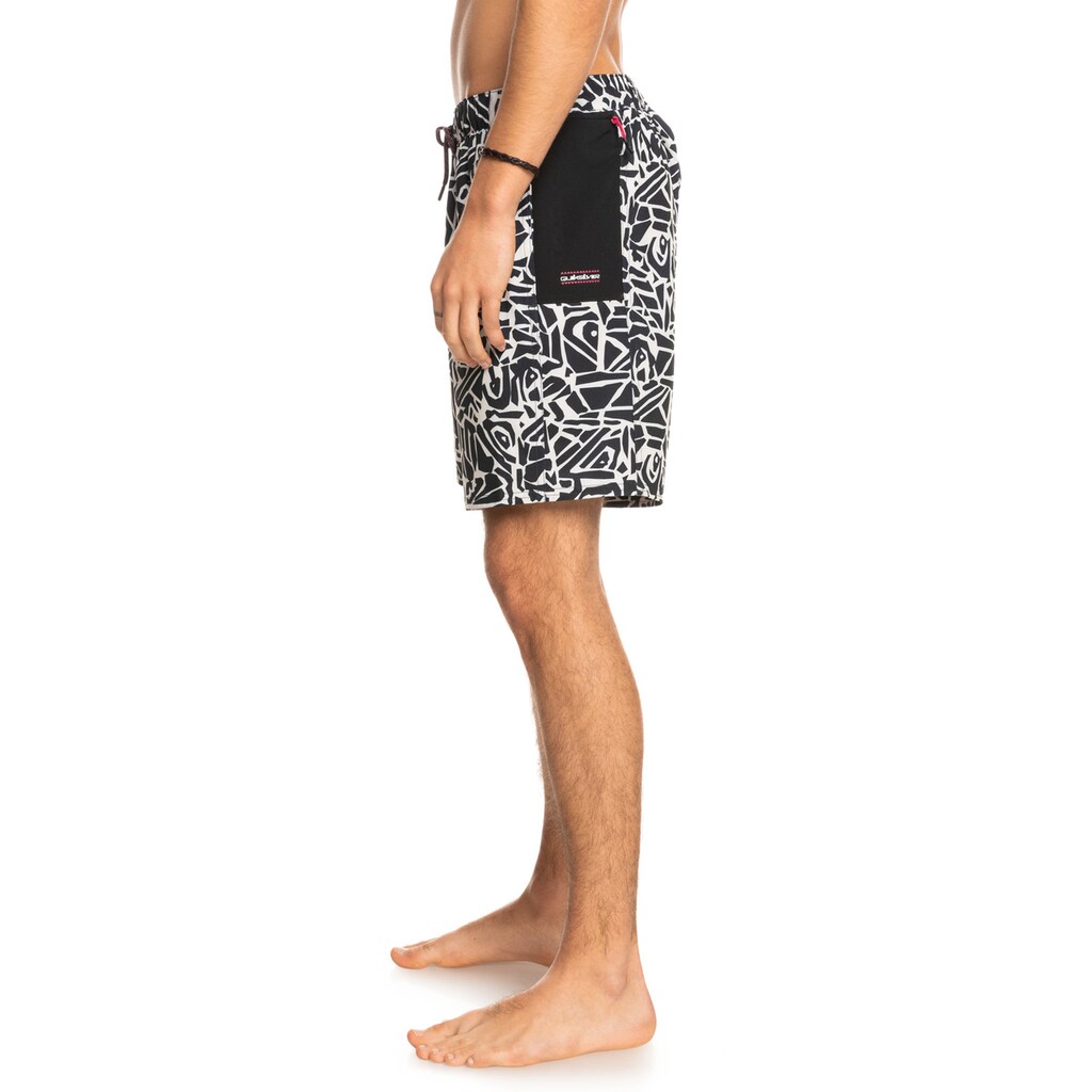 Quiksilver Funktionsshorts »High Point Motion 17"«