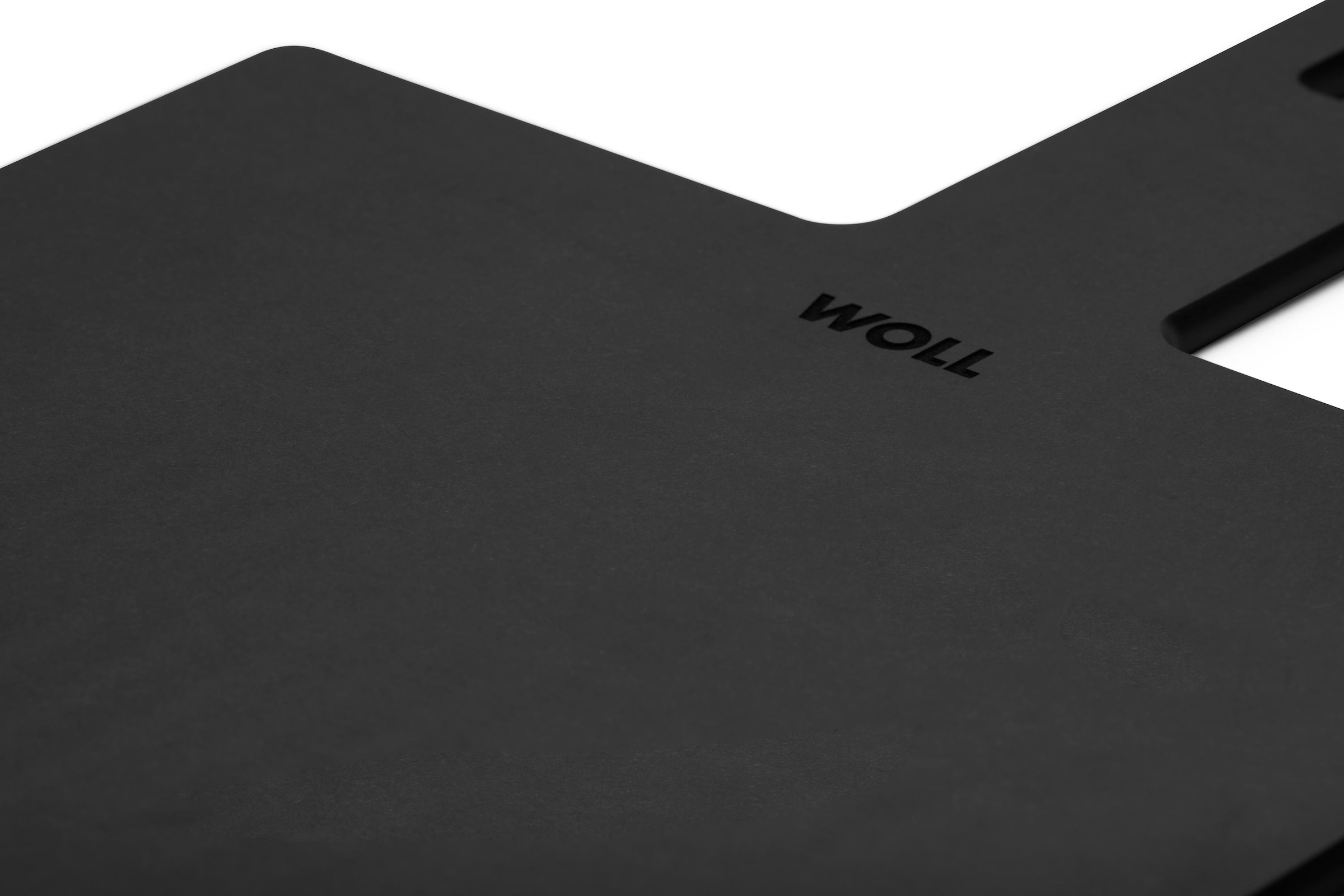 WOLL Servierbrett »Woll Cut & Serve, Brett 49 x 24 cm«, (1 St.), aus FSC®-zertifiziertem Papierverbundstoff