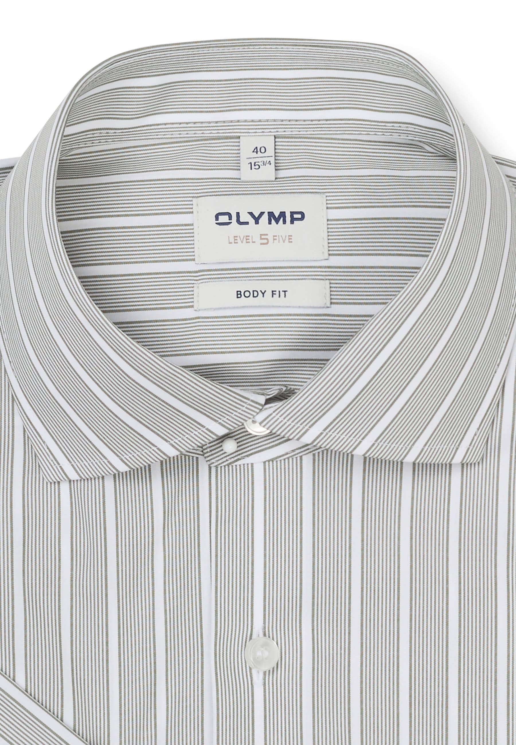 OLYMP Businesshemd »OLYMP Level Five, body fit, Royal Kent«