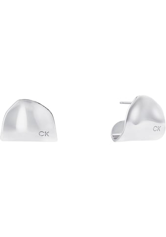 Paar Ohrstecker »CK REFLECT, 35000621«