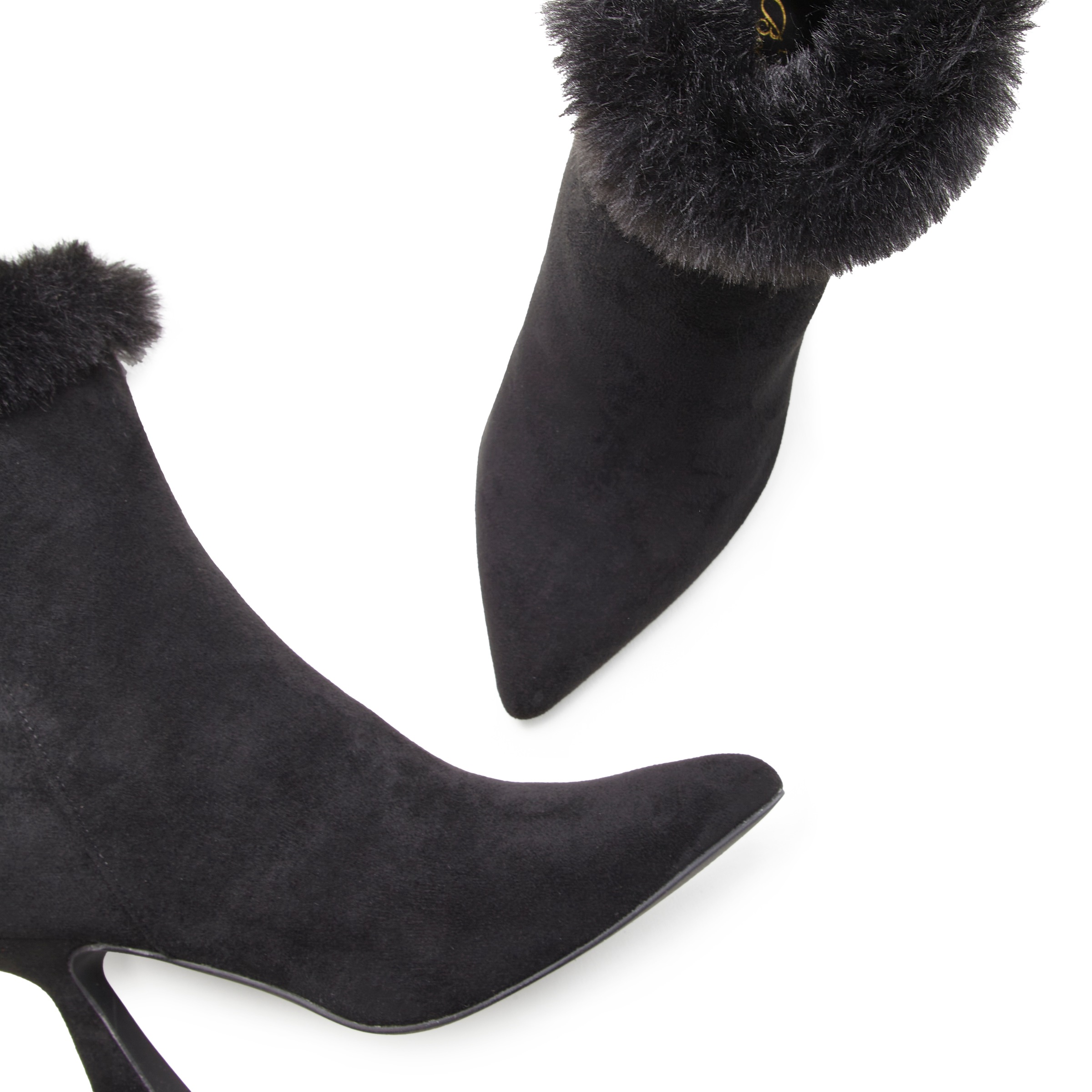 LASCANA Belle Affaire Ankle Boots Black 40 3