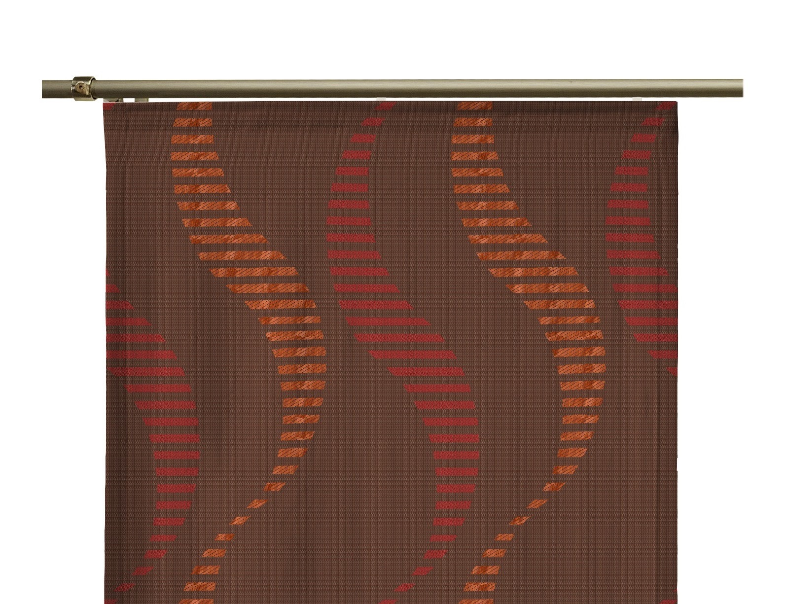 Thumbnail - Wirth Schiebegardine "LUPARA" Paneelwagen 1 Stk. tlg. Inkl. Montagezubehör