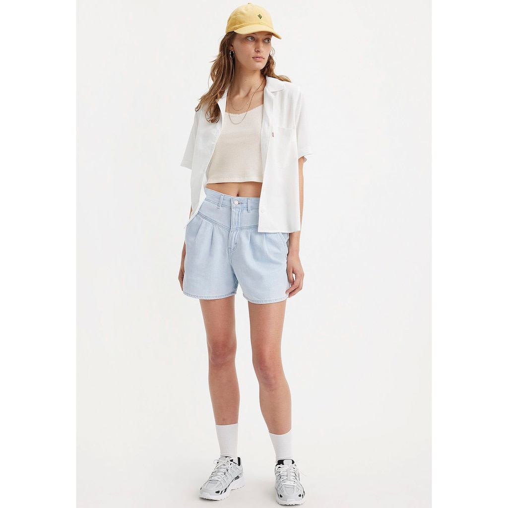 Levi's® Hotpants »FEATHERWEIGHT MOM«