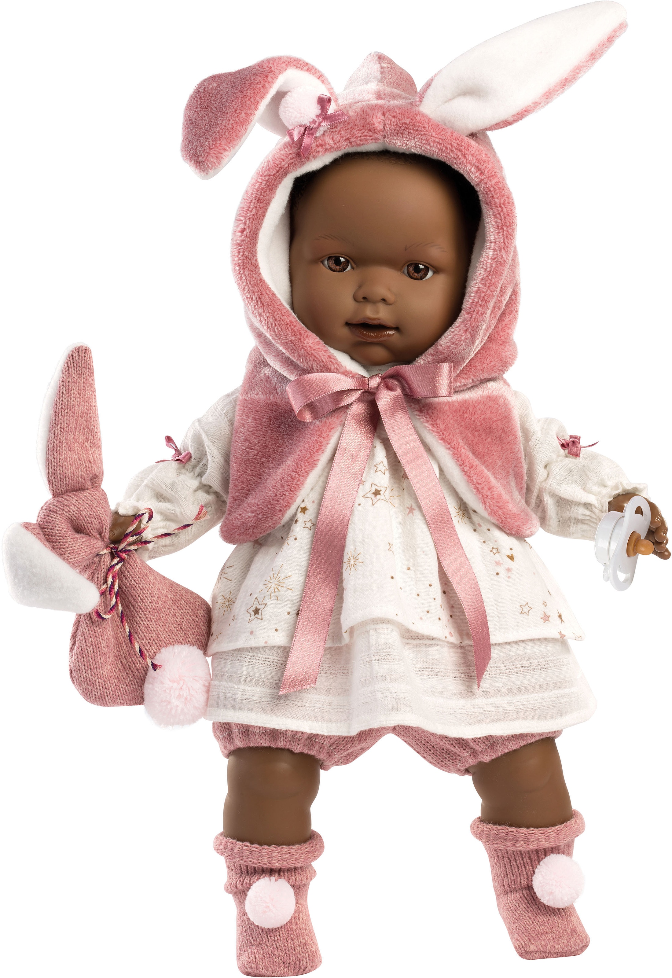 Babypuppe »Nicole, 42 cm«, Made in Europe