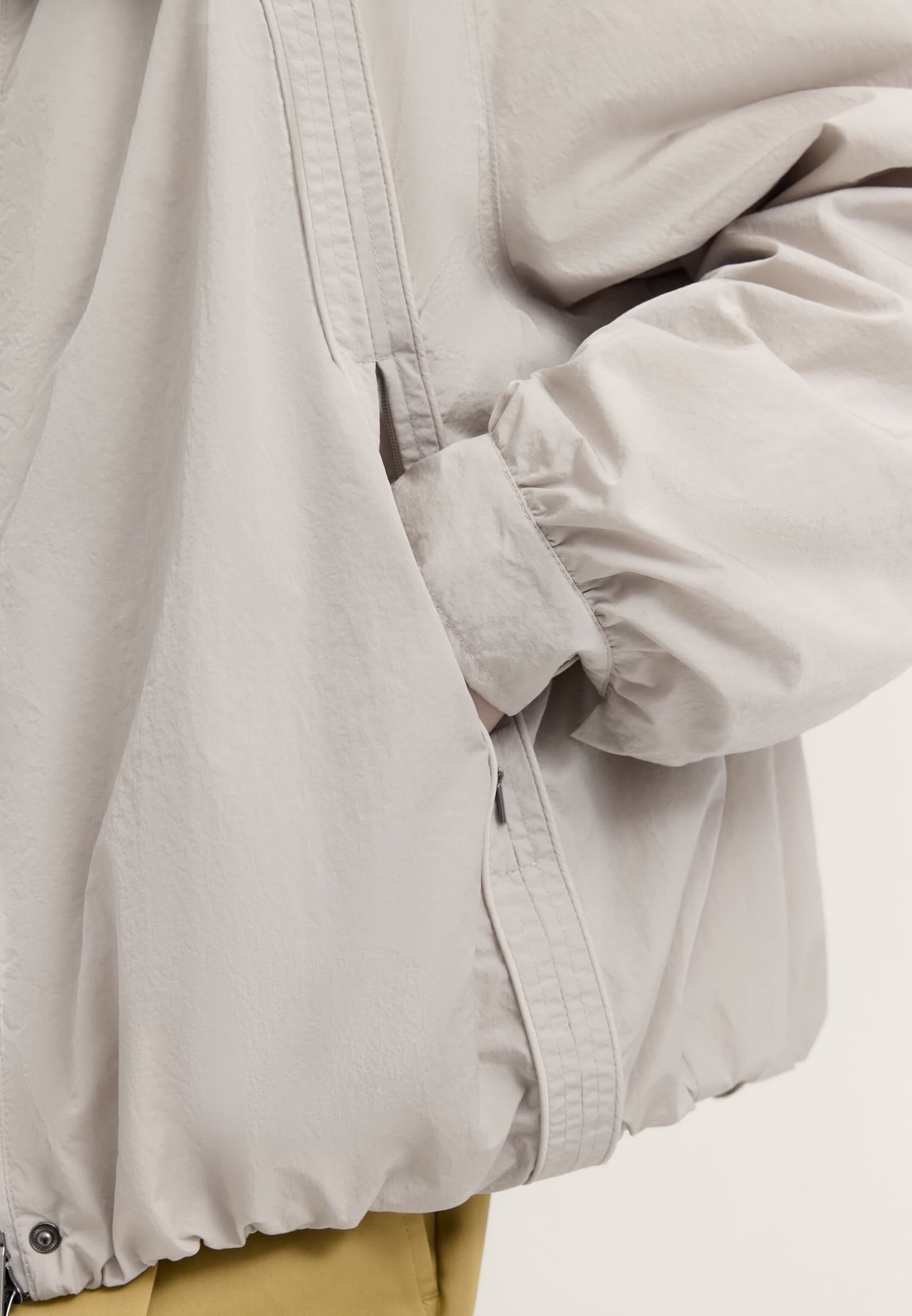 bugatti Blouson »LightSeries« ultraleicht und mit Raglan-Ärmeln