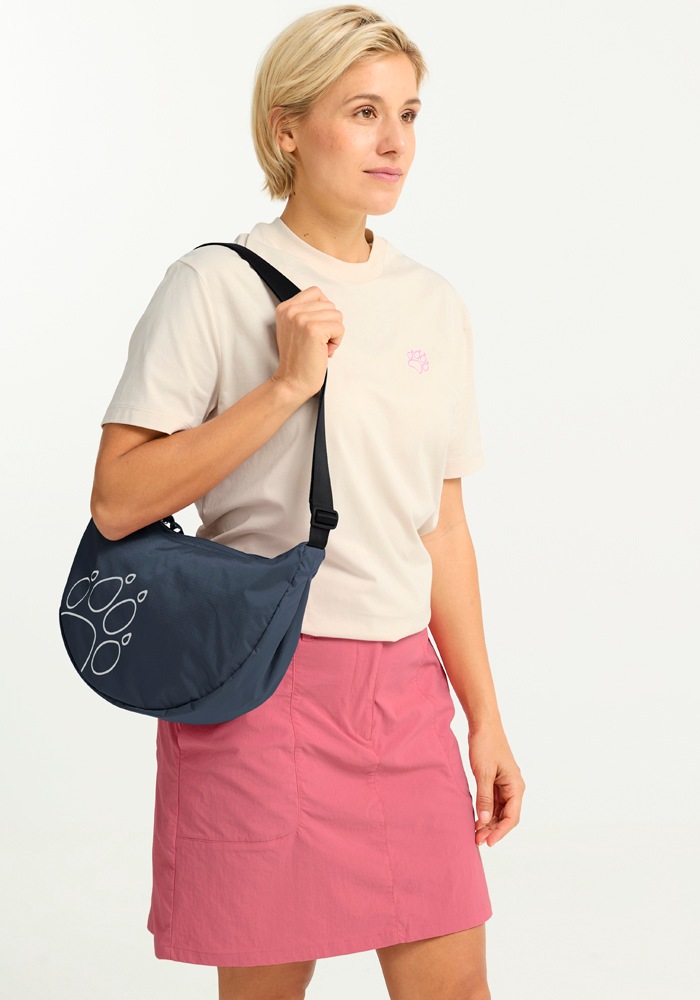 Jack Wolfskin Schultertasche "ZOYA 8" günstig online kaufen