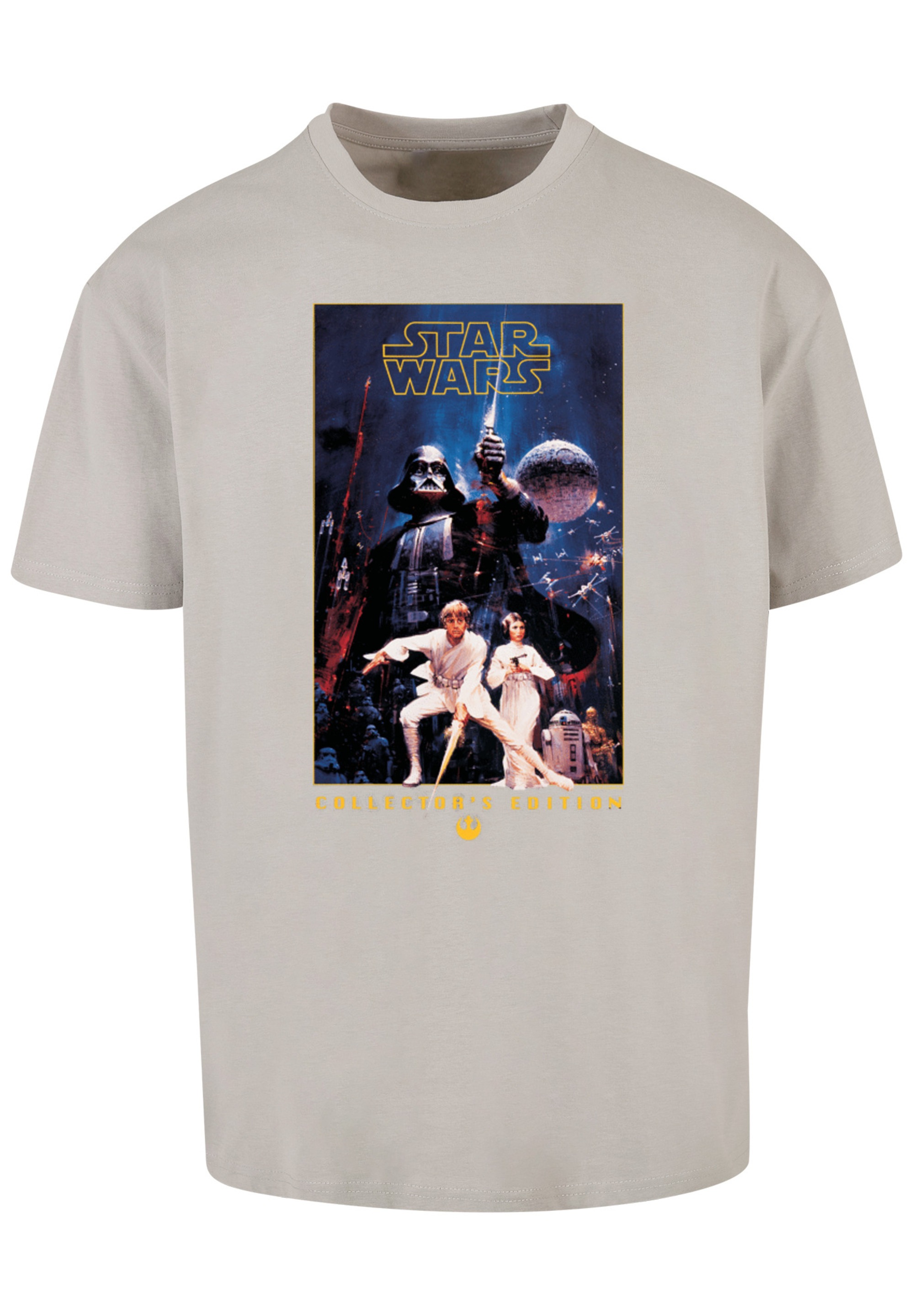 F4NT4STIC T-Shirt "Star Wars Collectors Edition", Print günstig online kaufen