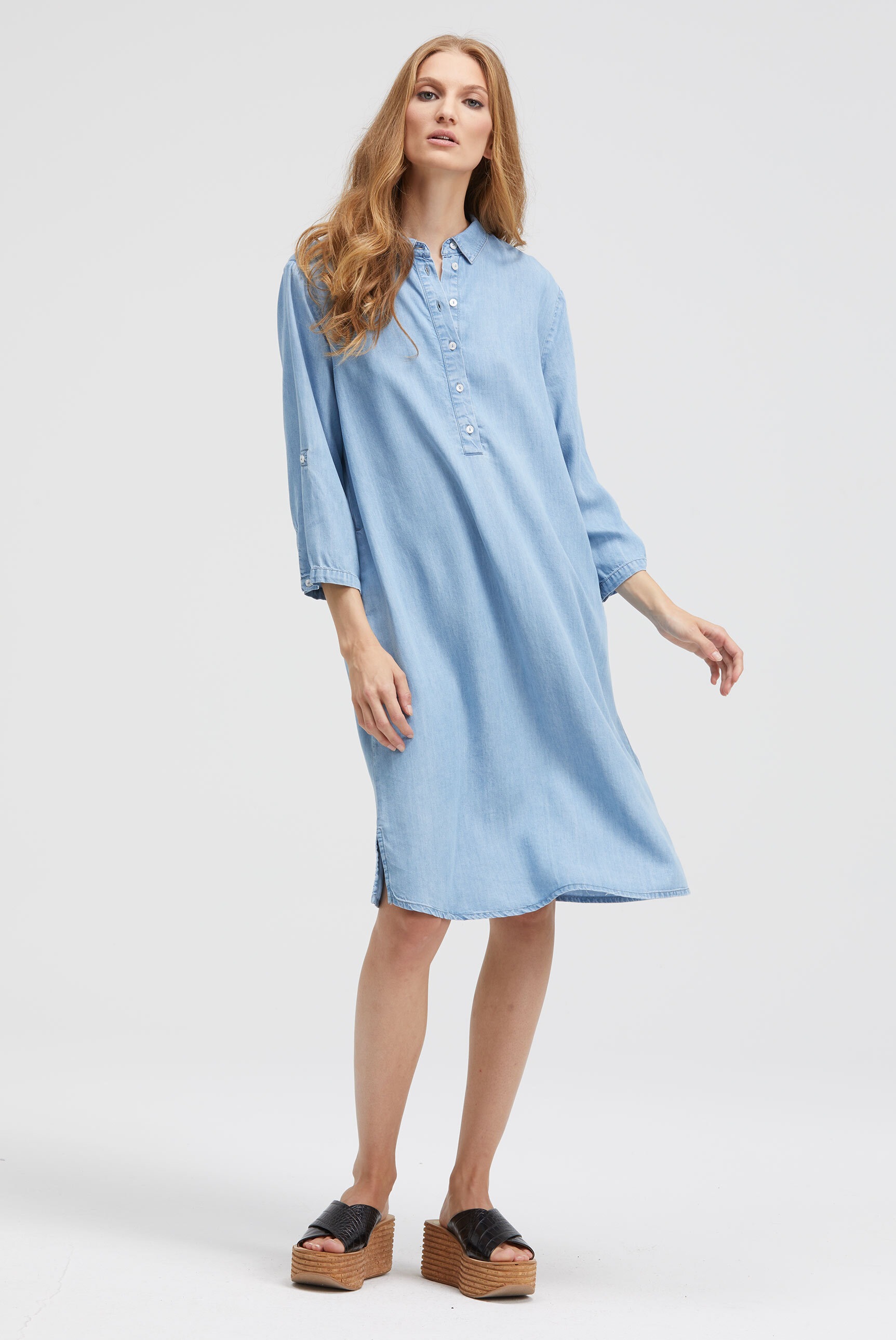 Smith & Soul Sommerkleid, mit Taschen