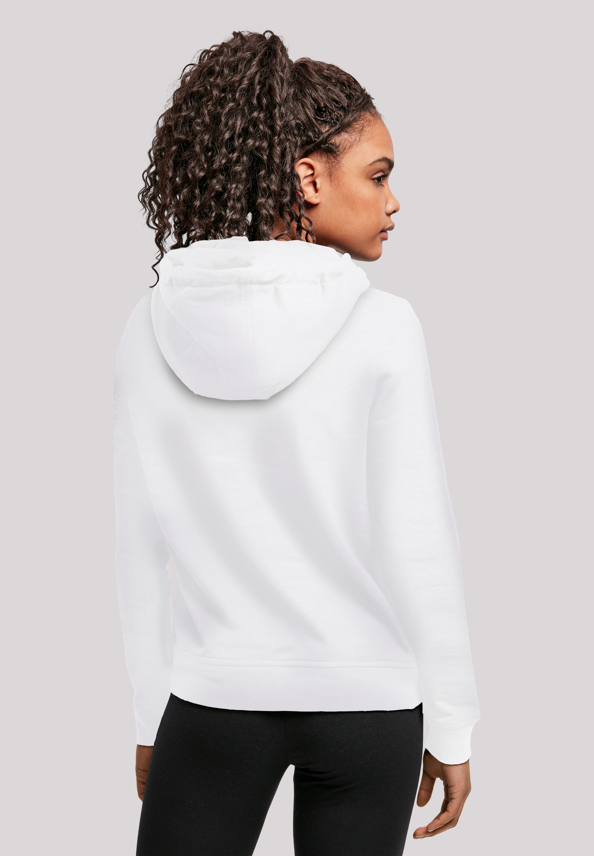 F4NT4STIC Kapuzenpullover »The Rolling Stones Zunge«, Premium Qualität