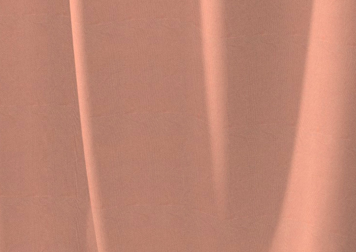 Thumbnail - Adam Vorhang "Uni Collection" Kräuselband 1 Stk. tlg. aus 100% Bio-Baumwolle, Maßanfertigung