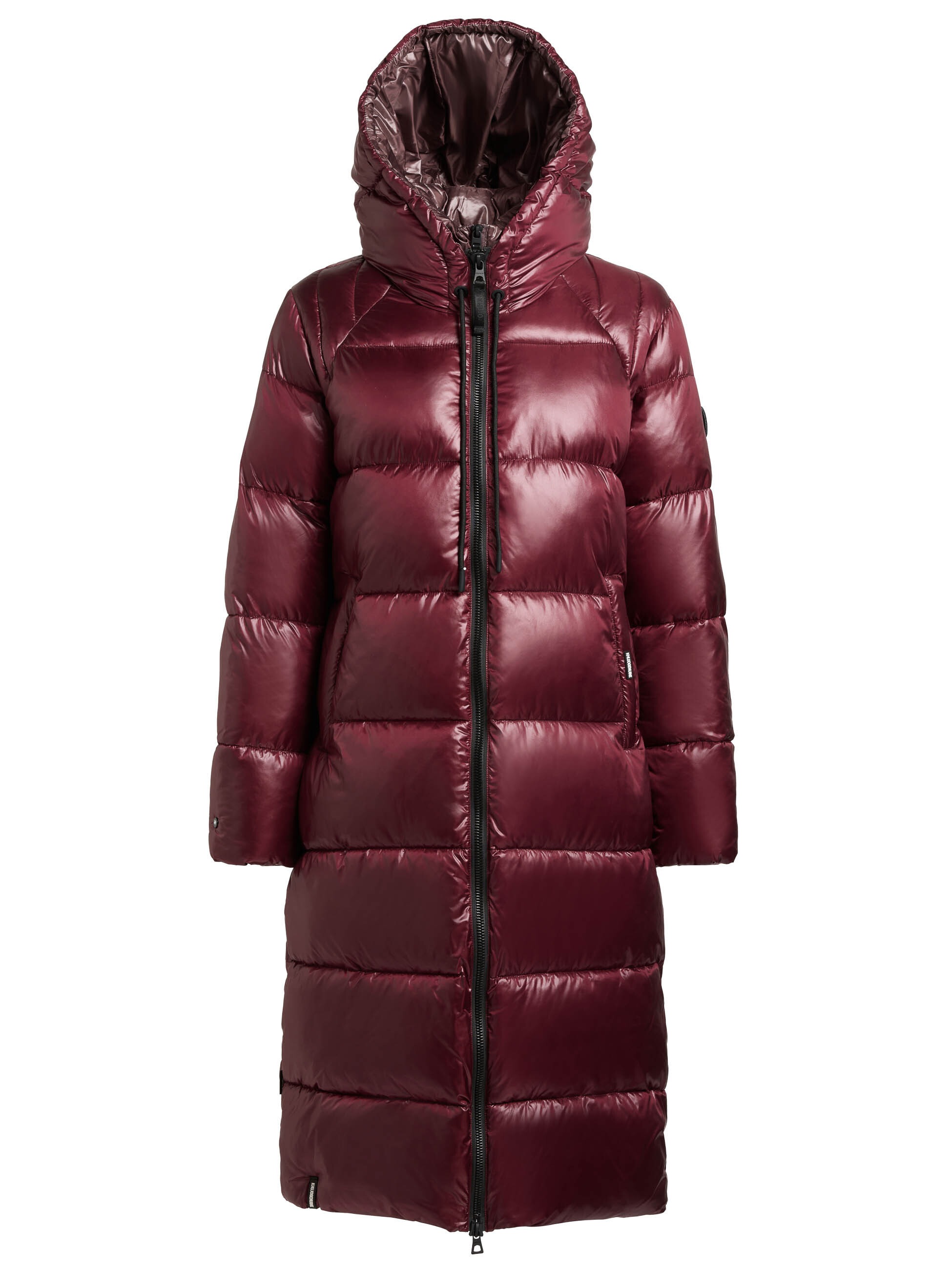 khujo Steppmantel »NASHI 2IN1 (EINSATZ HERAUSNEHMBAR)«