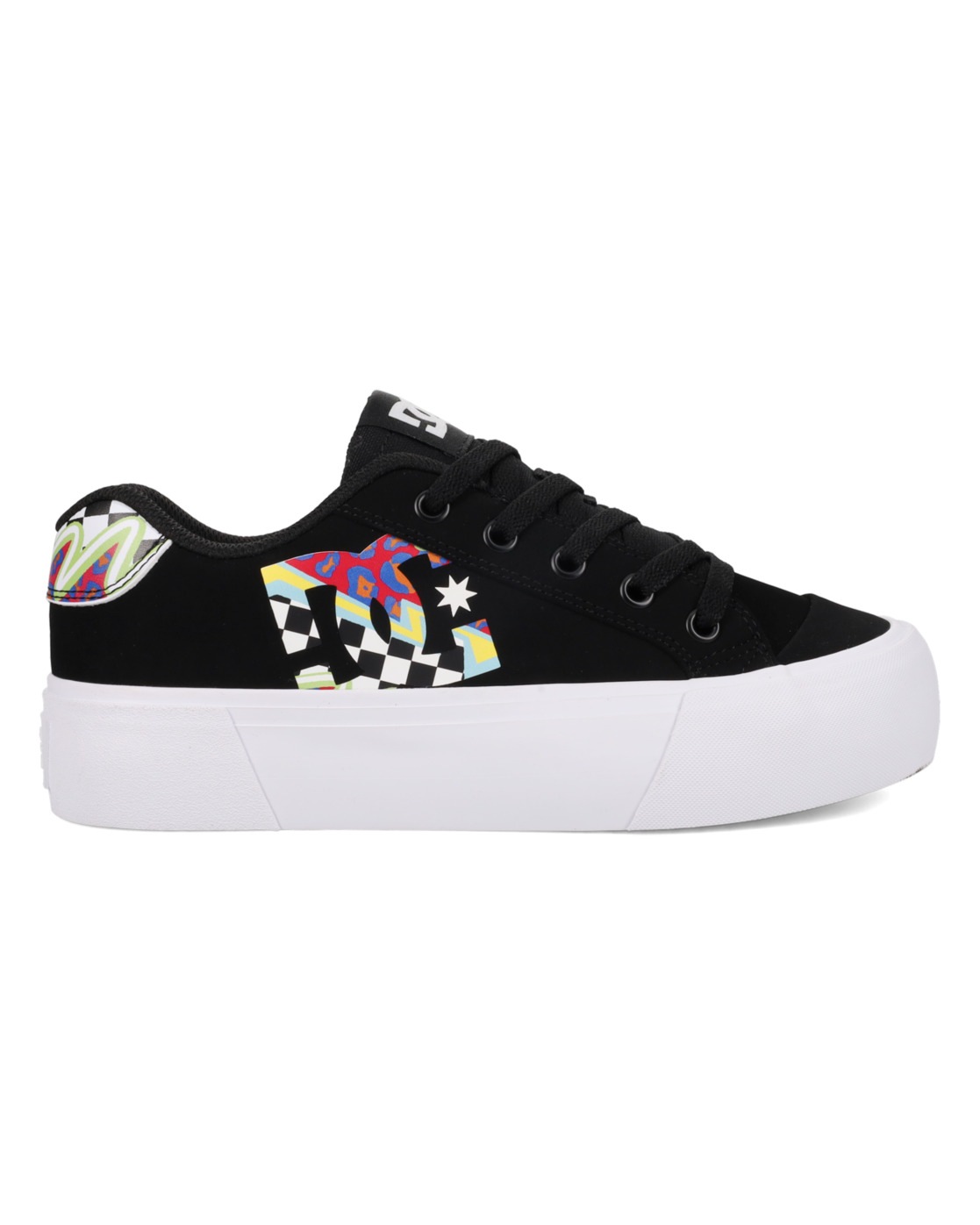 DC Shoes Sneaker "Chelsea Platform" günstig online kaufen