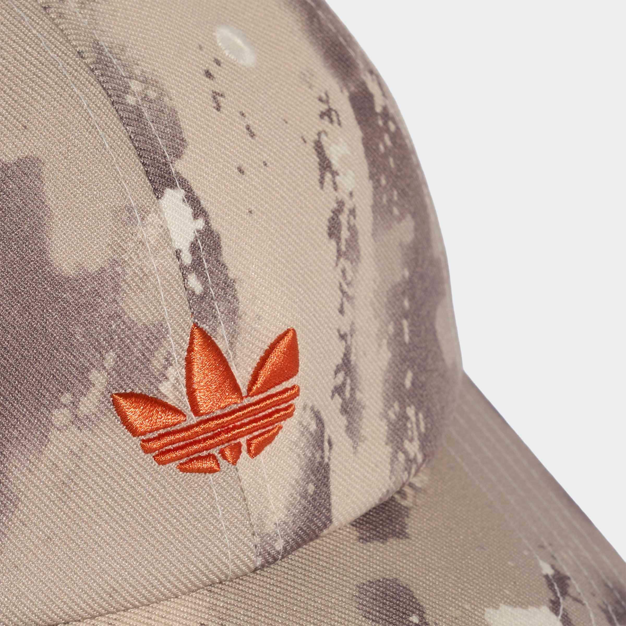 adidas Originals Baseball Cap »CAMO CAP«