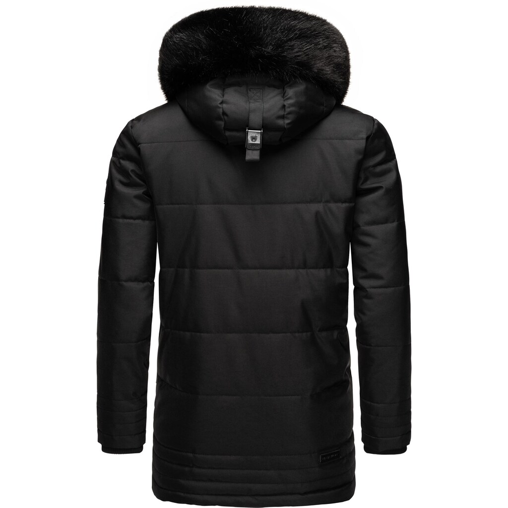 Navahoo Winterjacke »Luaan«, mit Kapuze