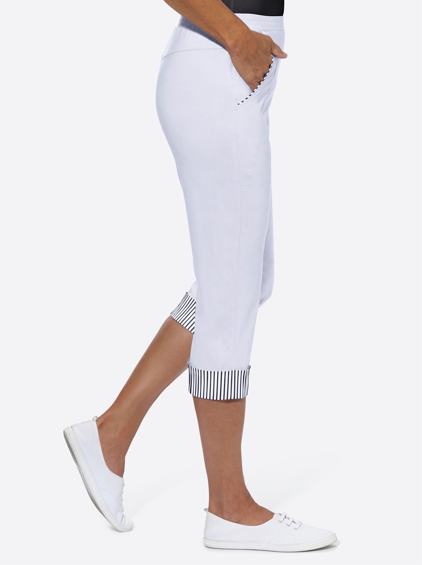 Casual Looks Caprihose günstig online kaufen