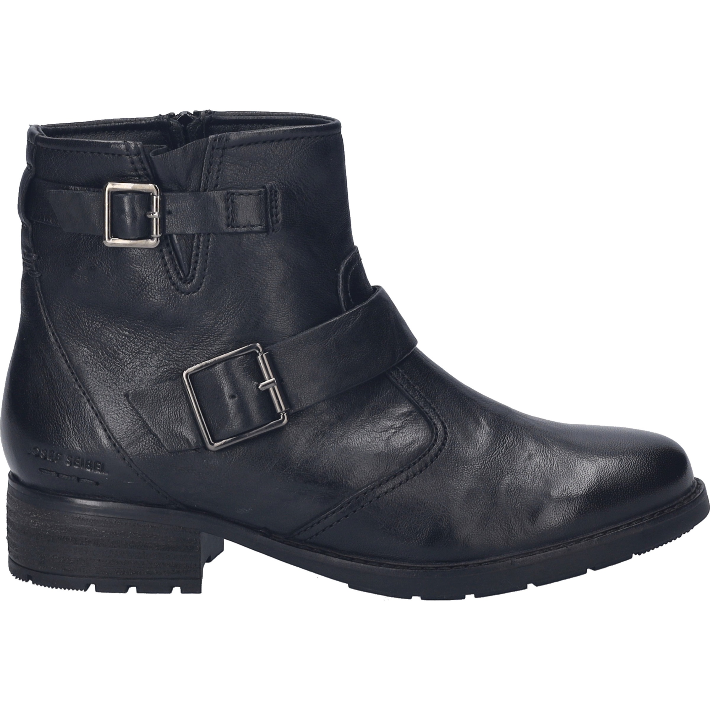Josef Seibel Stiefelette "Kate 21, schwarz" günstig online kaufen