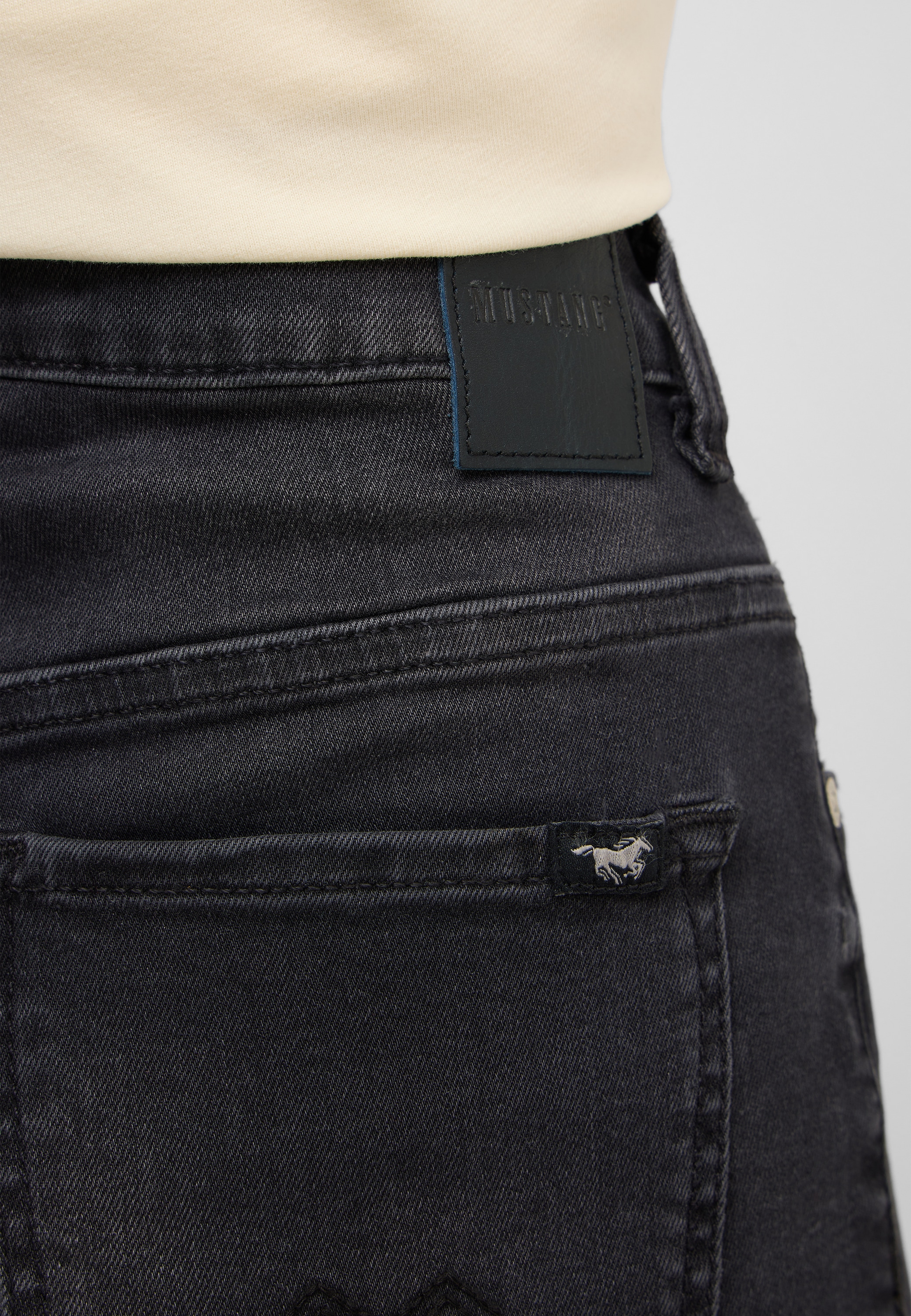 MUSTANG Mom-Jeans »Damen Style Charlotte Tapered«