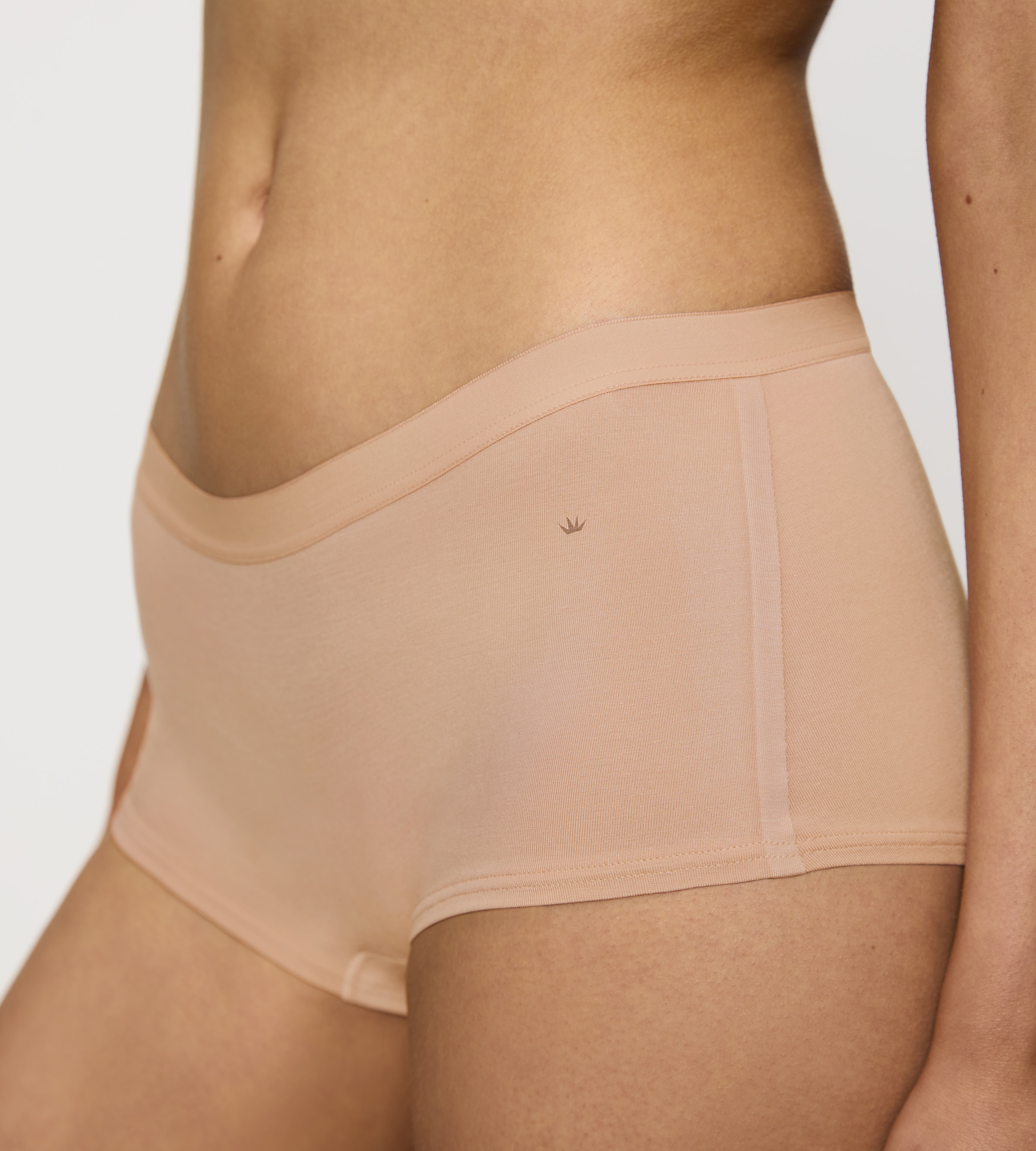 Triumph Panty »Smart Natural Boyshort« modern und minimalistisch
