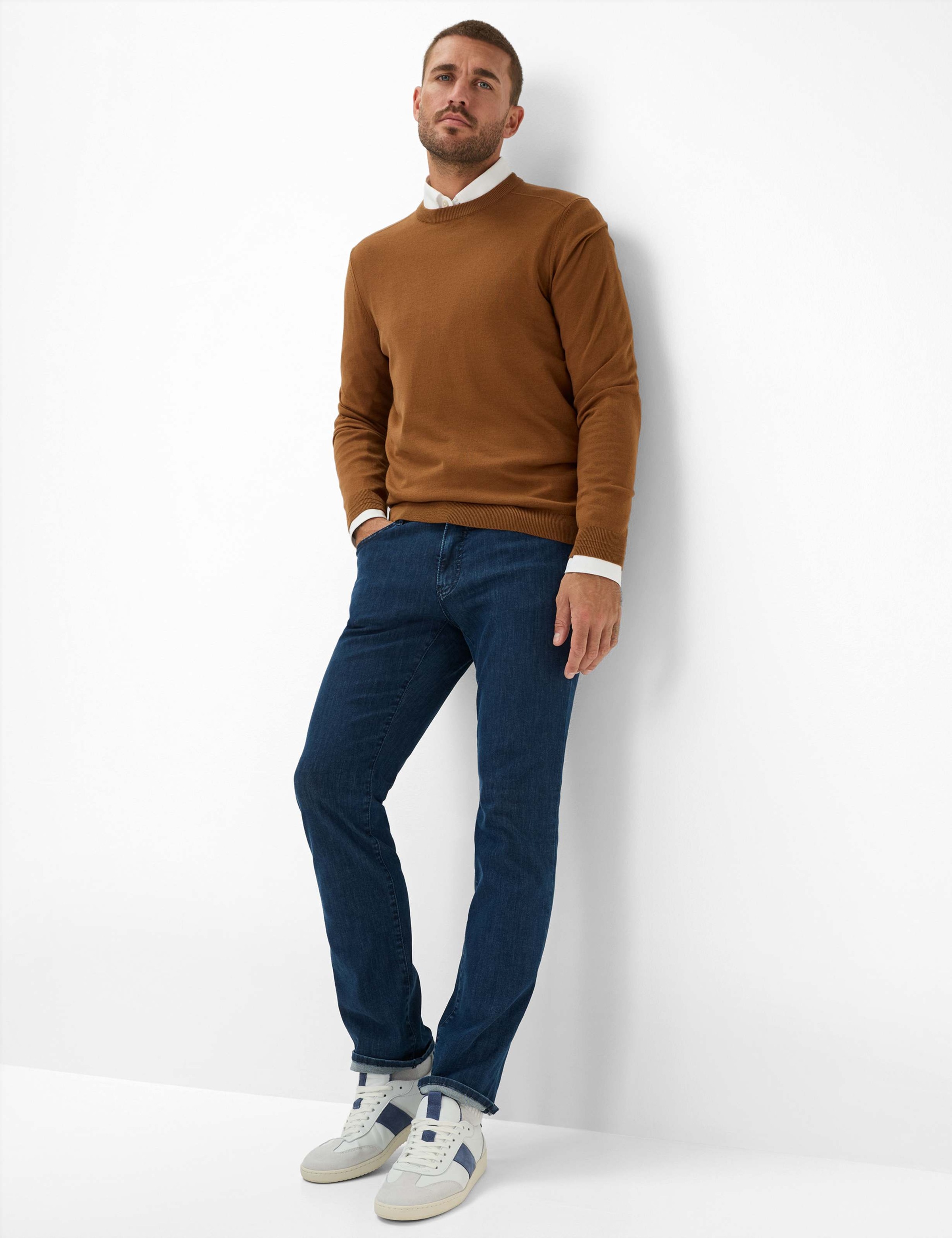 Brax 5-Pocket-Jeans »Style CHUCK«