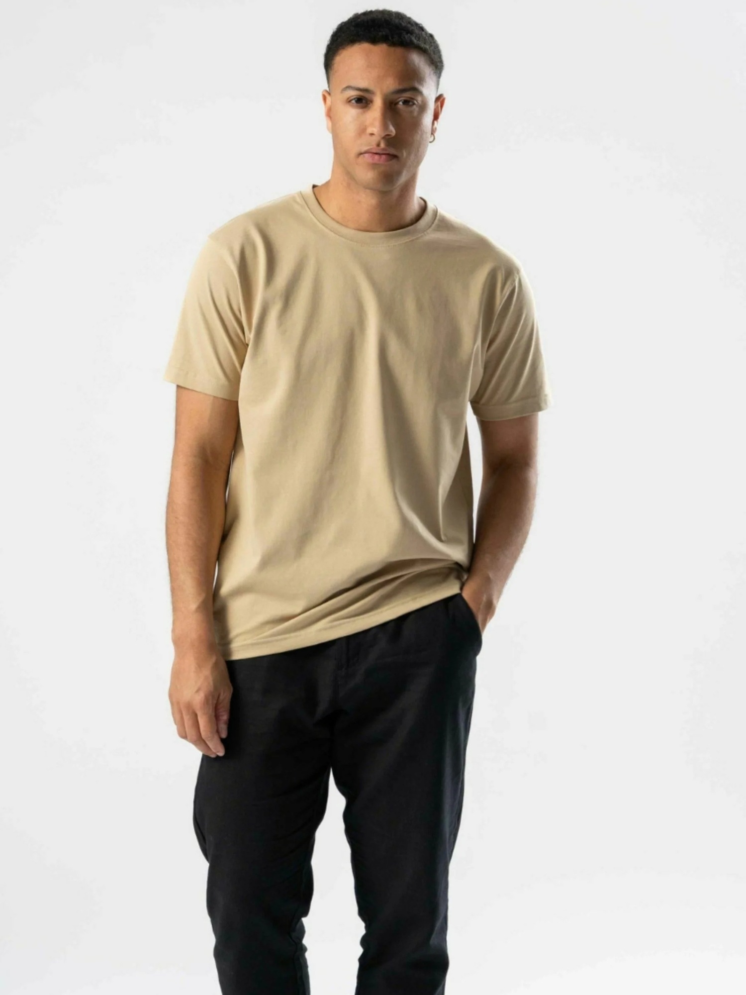 TeeShoppen Kurzarmhemd »TEESHOPPEN T-shirt Regular T«