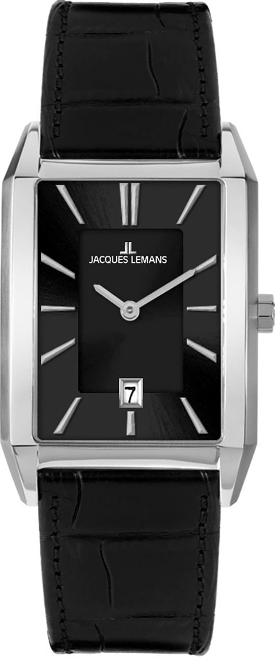 Jacques Lemans Quarzuhr »Torino« Armbanduhr Herrenuhr...