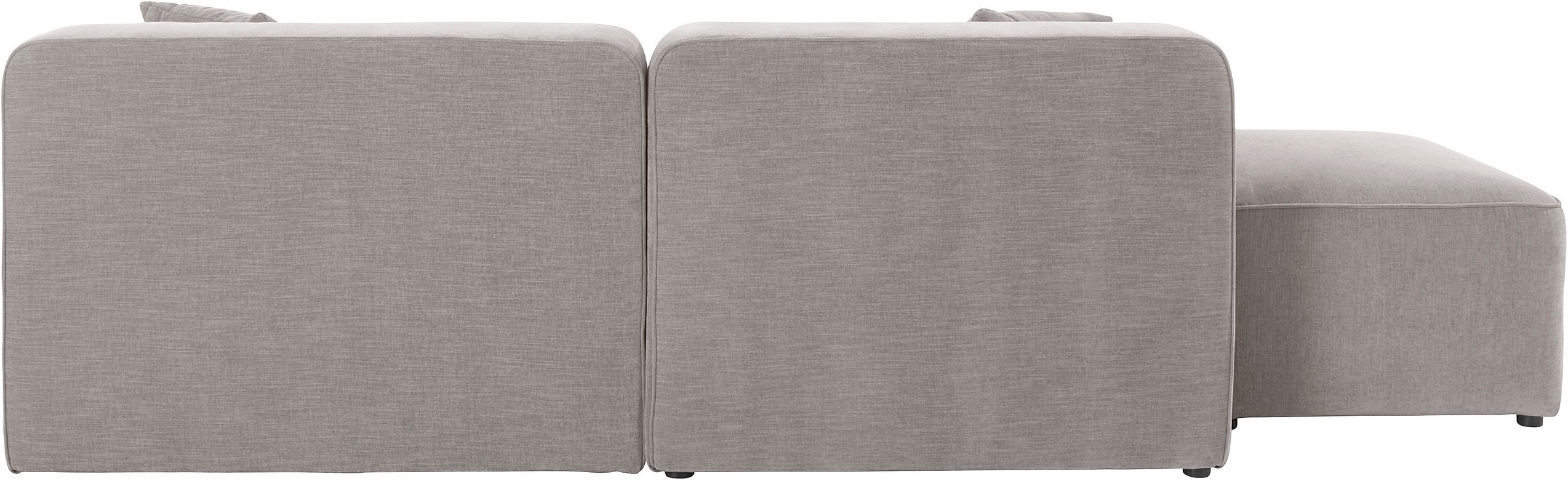 andas Ecksofa »Sundstrup L-Form«, Modulserie, individuelle Zusammenstellung