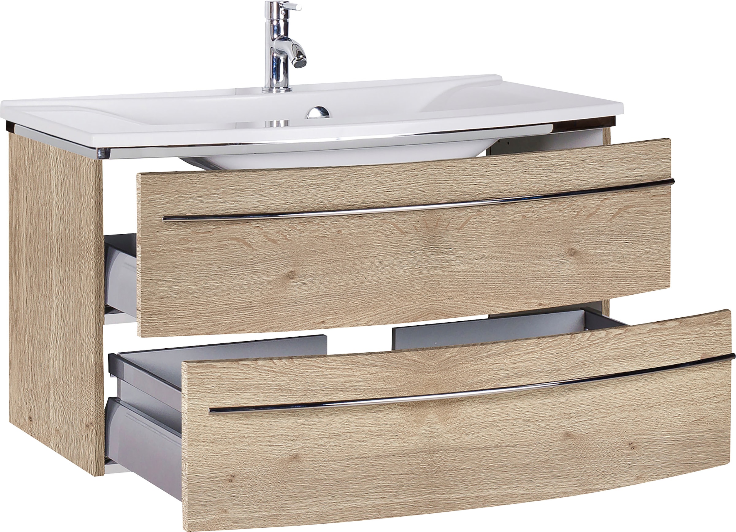 MARLIN Waschtisch »3040«, Breite 92,4 cm