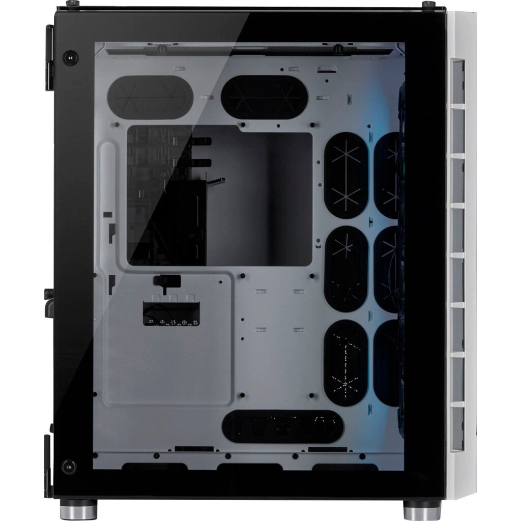 Corsair PC-Gehäuse »680X RGB Midi Tower«