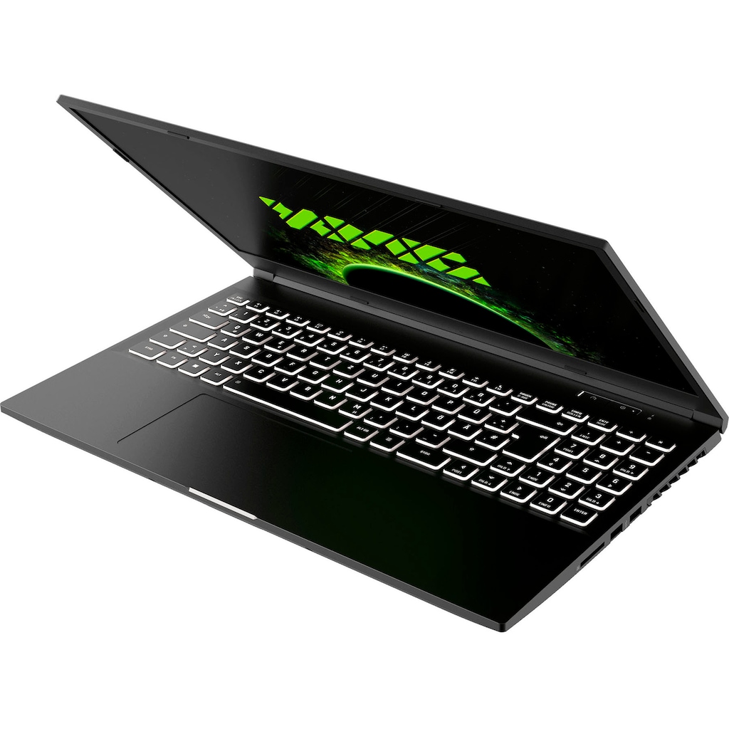 XMG Notebook »CORE 15 - E20«, 39,62 cm, / 15,6 Zoll, Intel, Core i7, GeForce RTX 2060, 1000 GB SSD