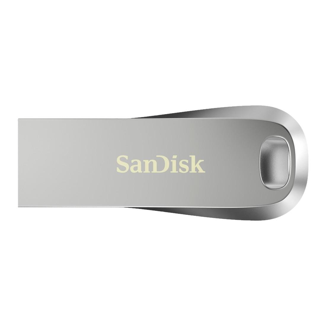 SANDISK USB-Stick "Ultra Luxe", 256GB GB, silber, USB-Sticks