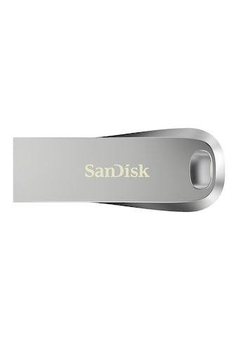 Sandisk USB-Stick »Ultra Luxe« (Lesegeschwindi...
