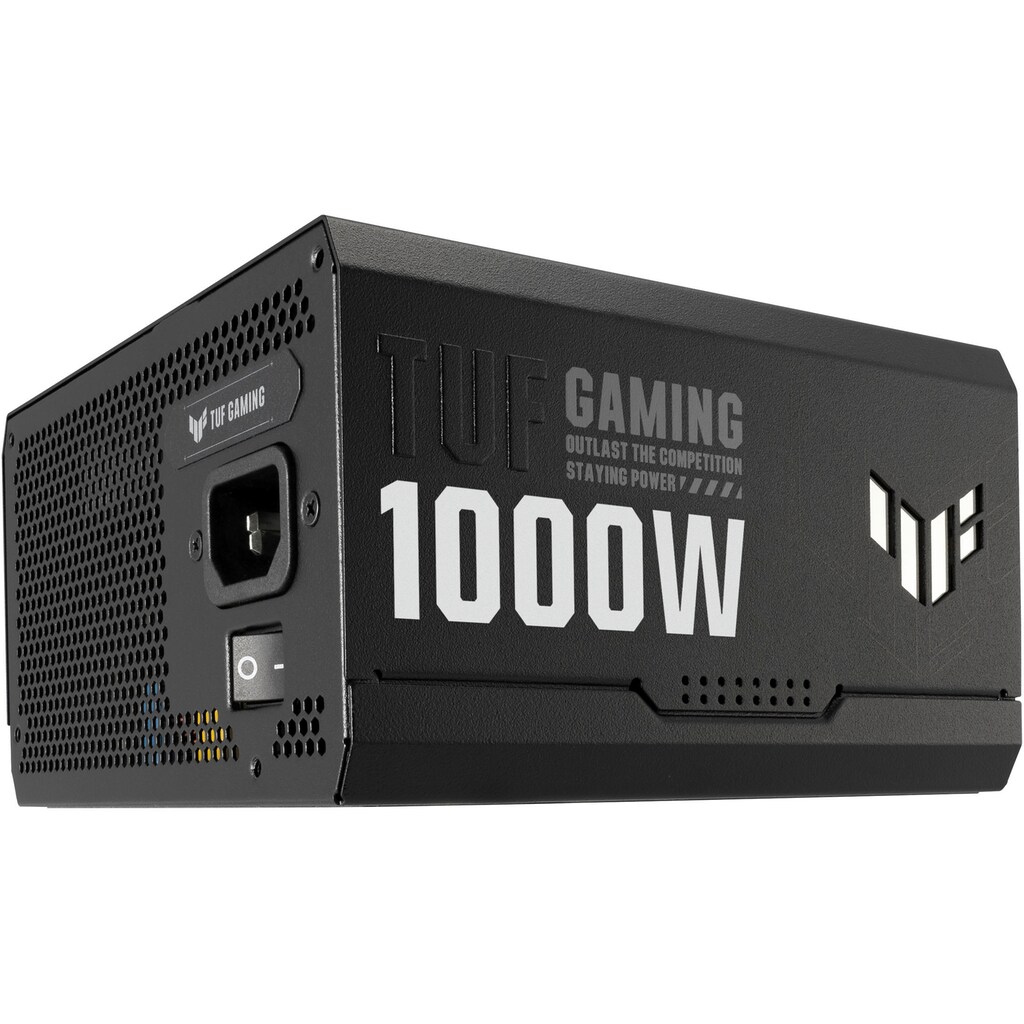 Asus PC-Netzteil »TUF Gaming 1000W Gold«