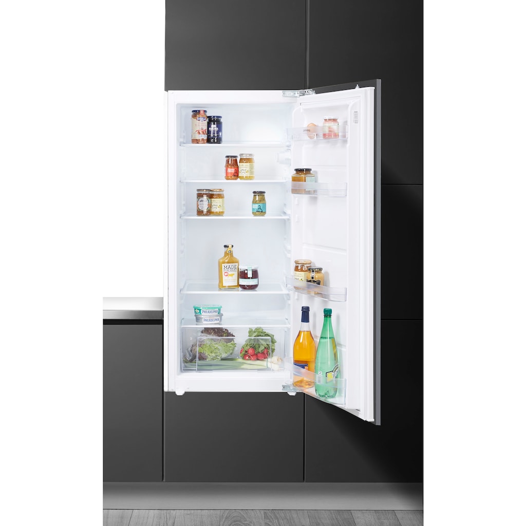 Privileg Einbaukühlschrank »PRCI 336«, PRCI 336, 122,5 cm hoch, 54 cm breit