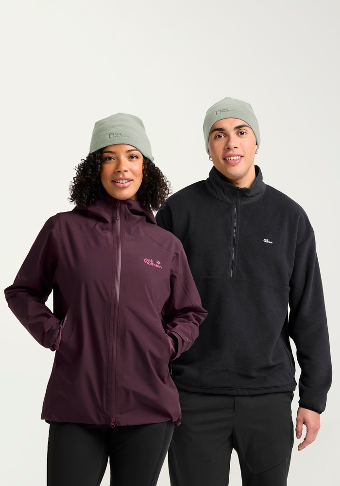 Jack Wolfskin Beanie "REAL STUFF BEANIE"