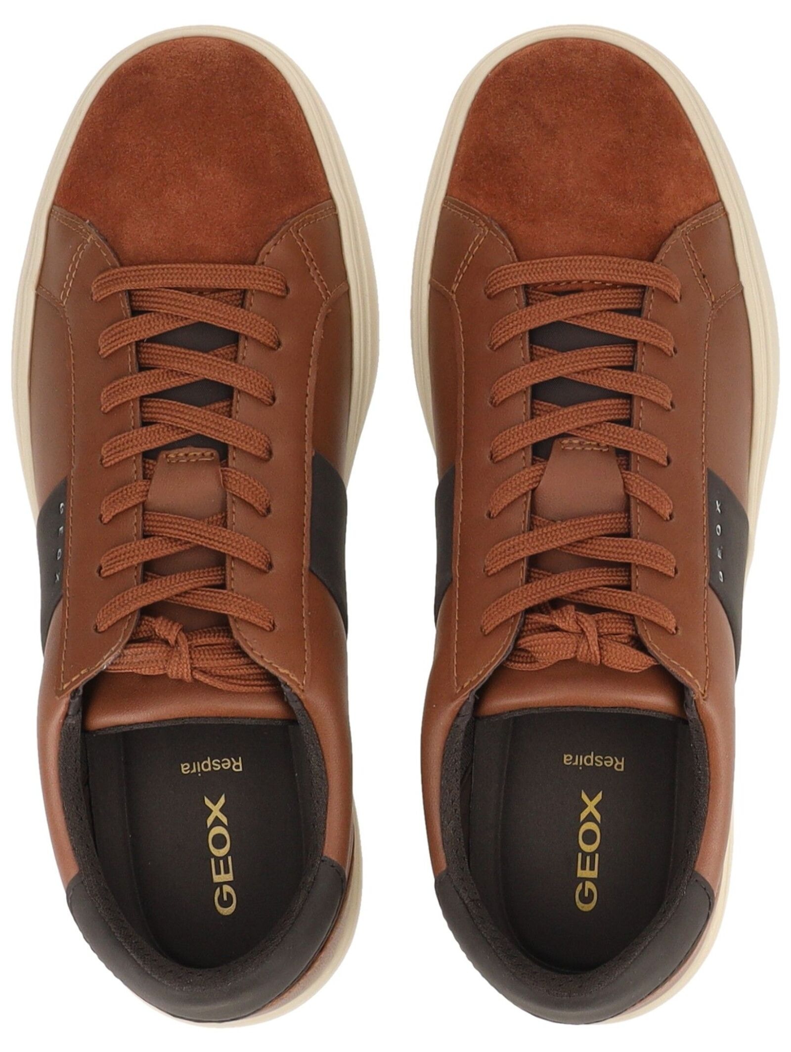 Geox Sneaker »Geox Sneaker Leder«