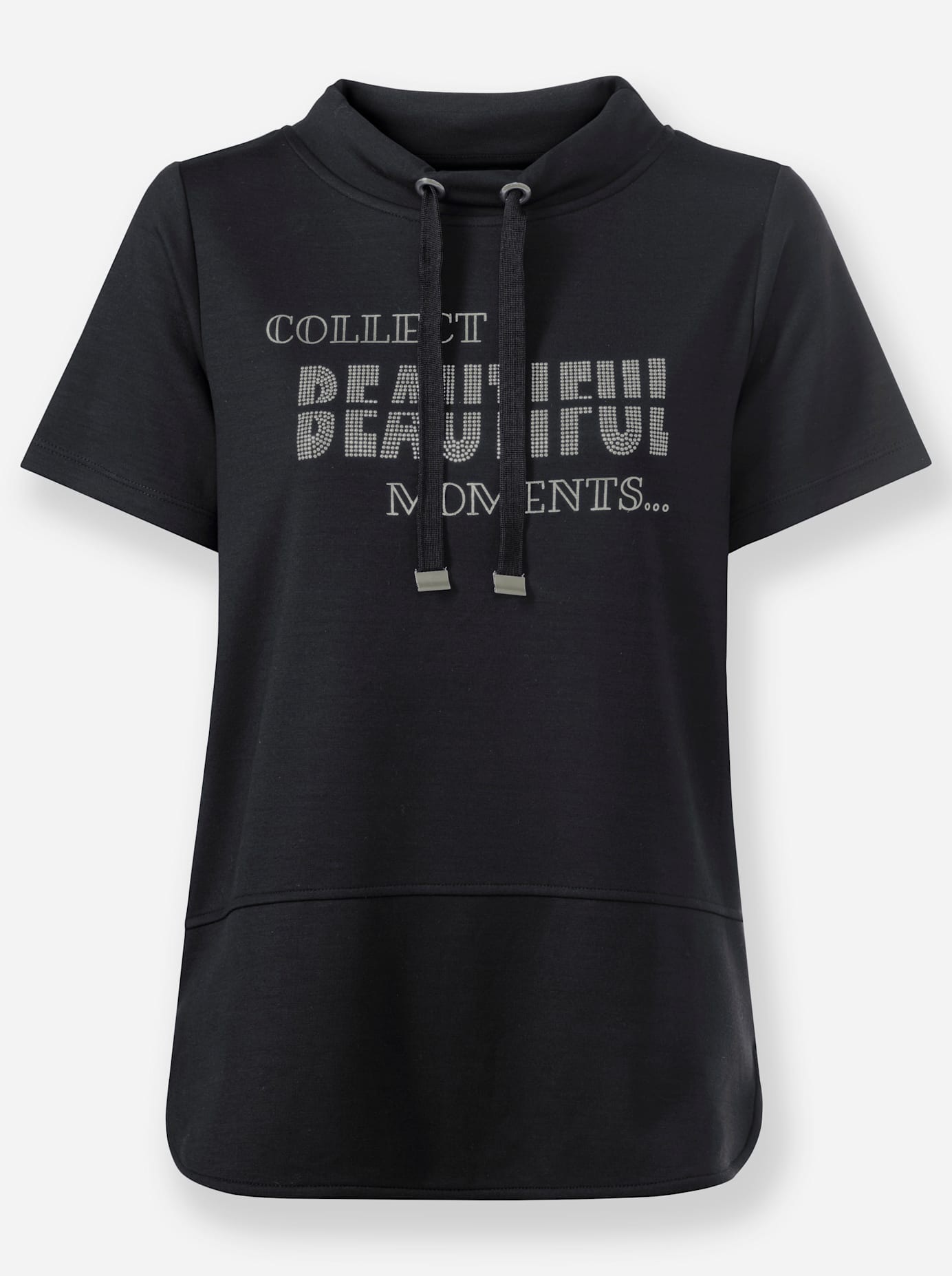 Inspirationen Kurzarmshirt »Shirt«, (1 tlg.)
