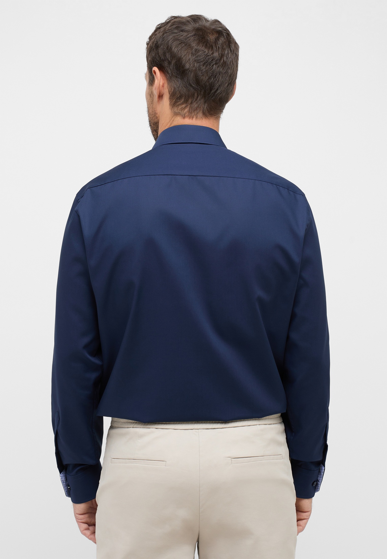 Eterna Langarmhemd "COMFORT FIT", NON IRON (bügelfrei) günstig online kaufen