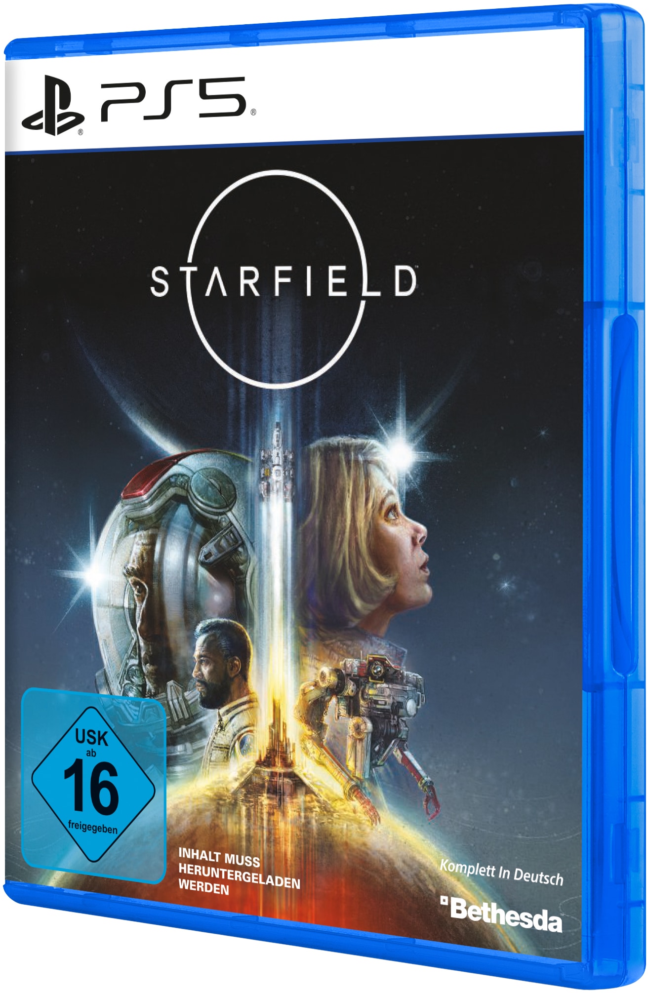 Bethesda Spielesoftware »Starfield« PlayStation 5