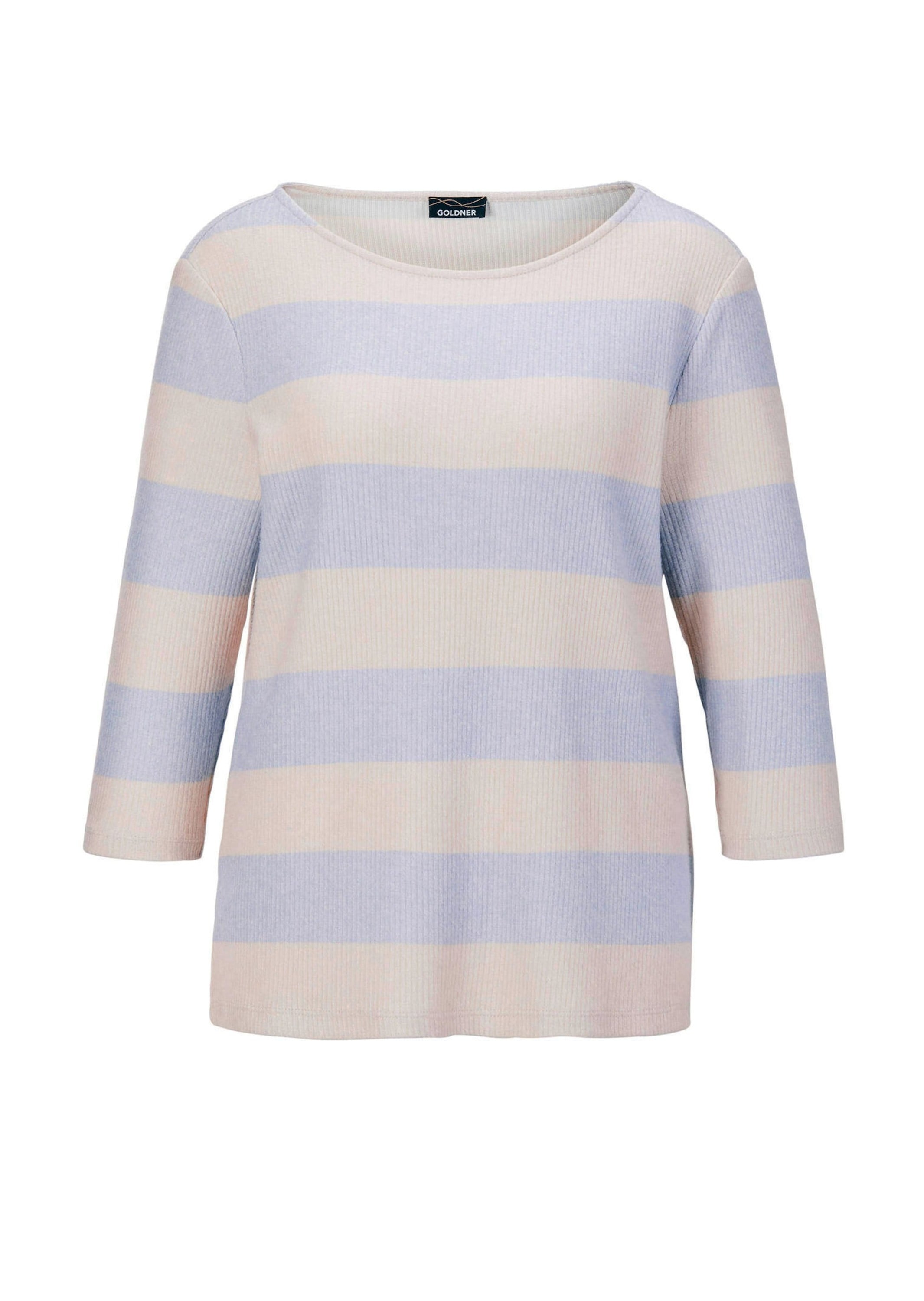 GOLDNER Langarmshirt "Shirt" günstig online kaufen