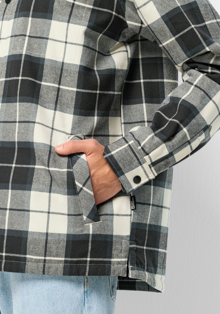 Jack Wolfskin Flanellhemd »VAN VIEW SHIRT M«