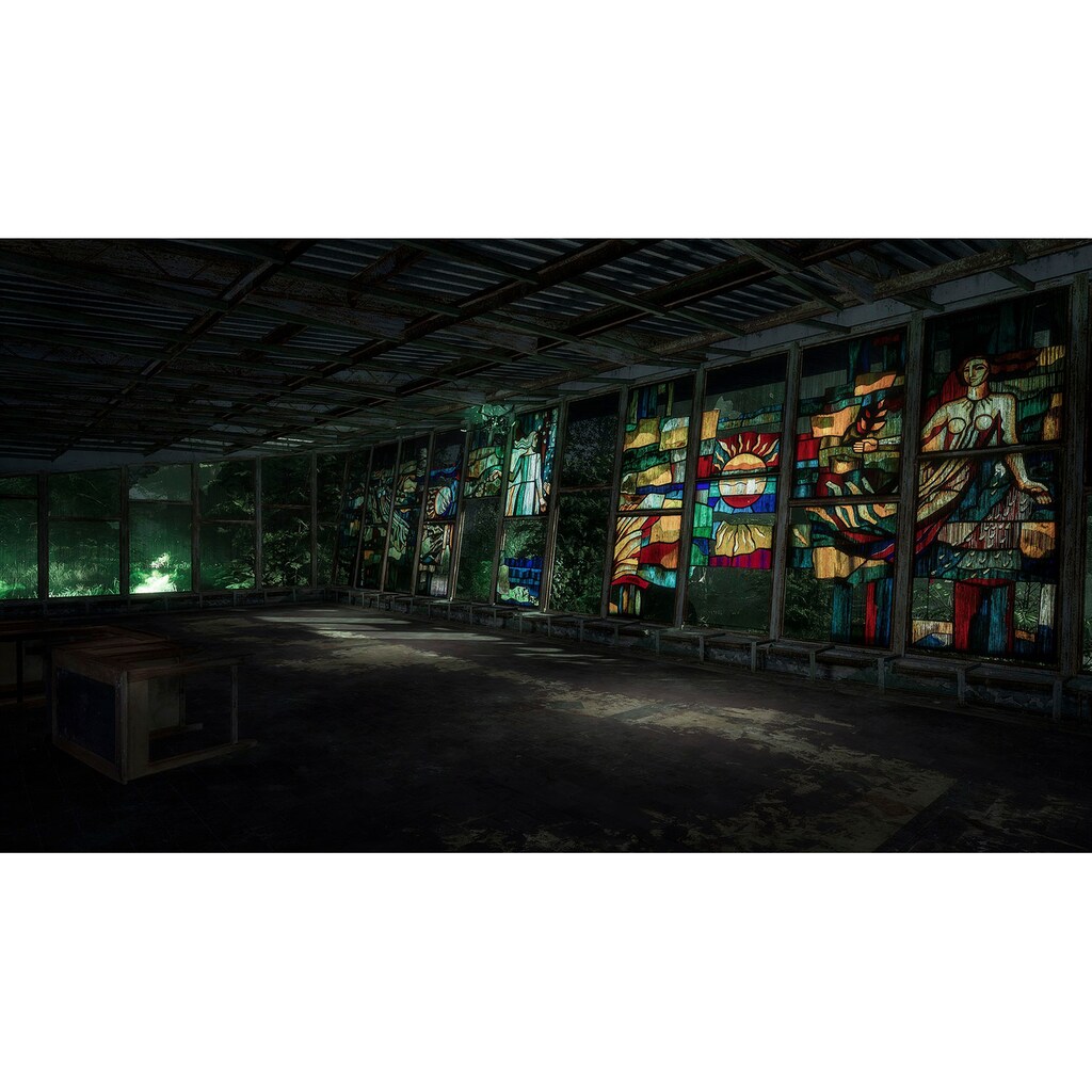 Spielesoftware »Chernobylite«, PlayStation 4