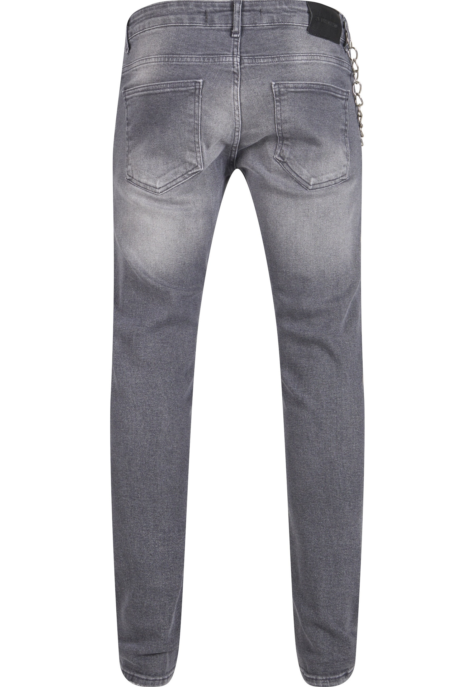2Y Premium Bequeme Jeans »2Y Premium Herren 2Y Skinny Fit Jeans«
