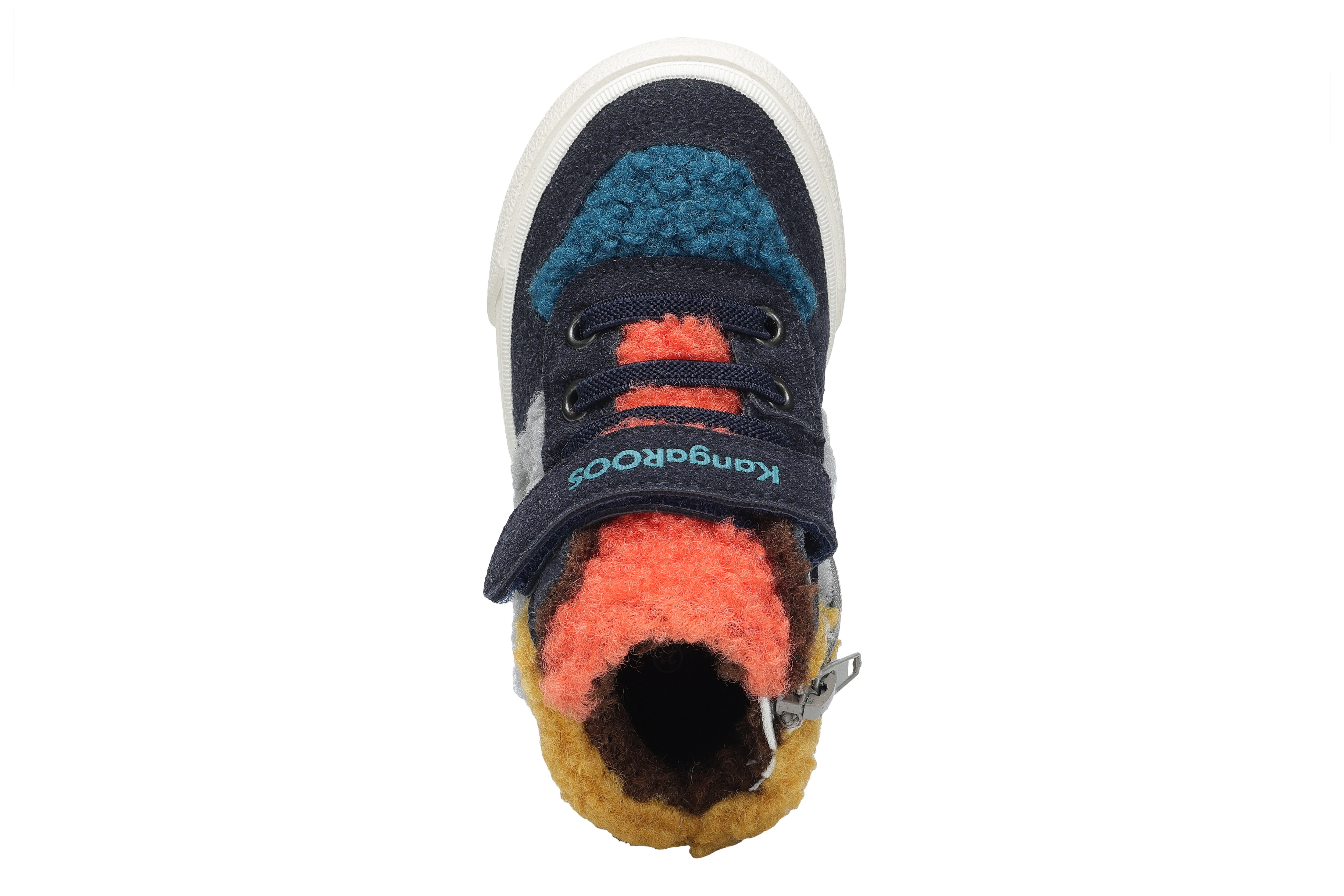 Thumbnail - KangaROOS Sneaker "KAVU SHADY FUR EV" Warmfutter