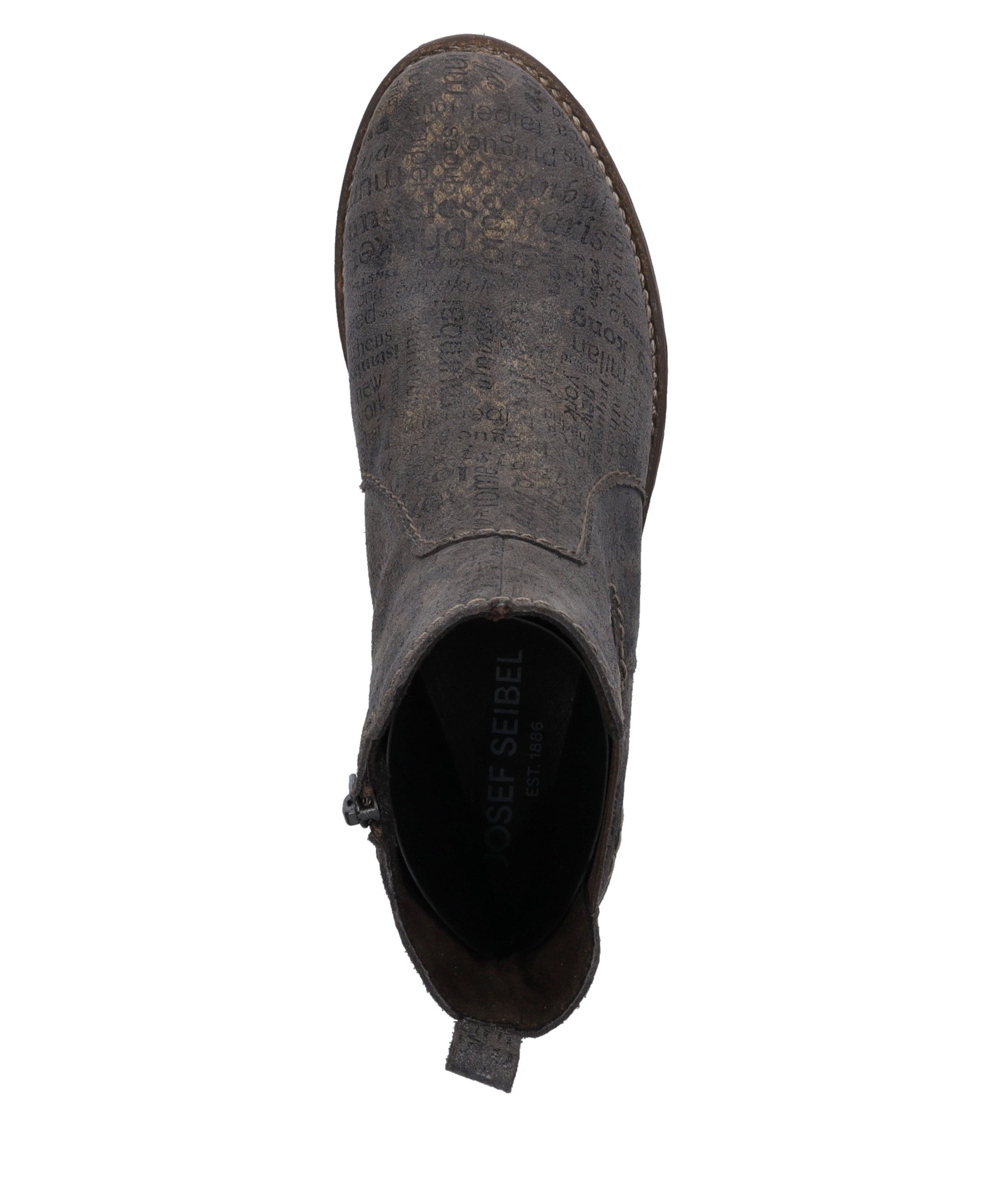 Josef Seibel Stiefelette »Sienna 80, taupe«