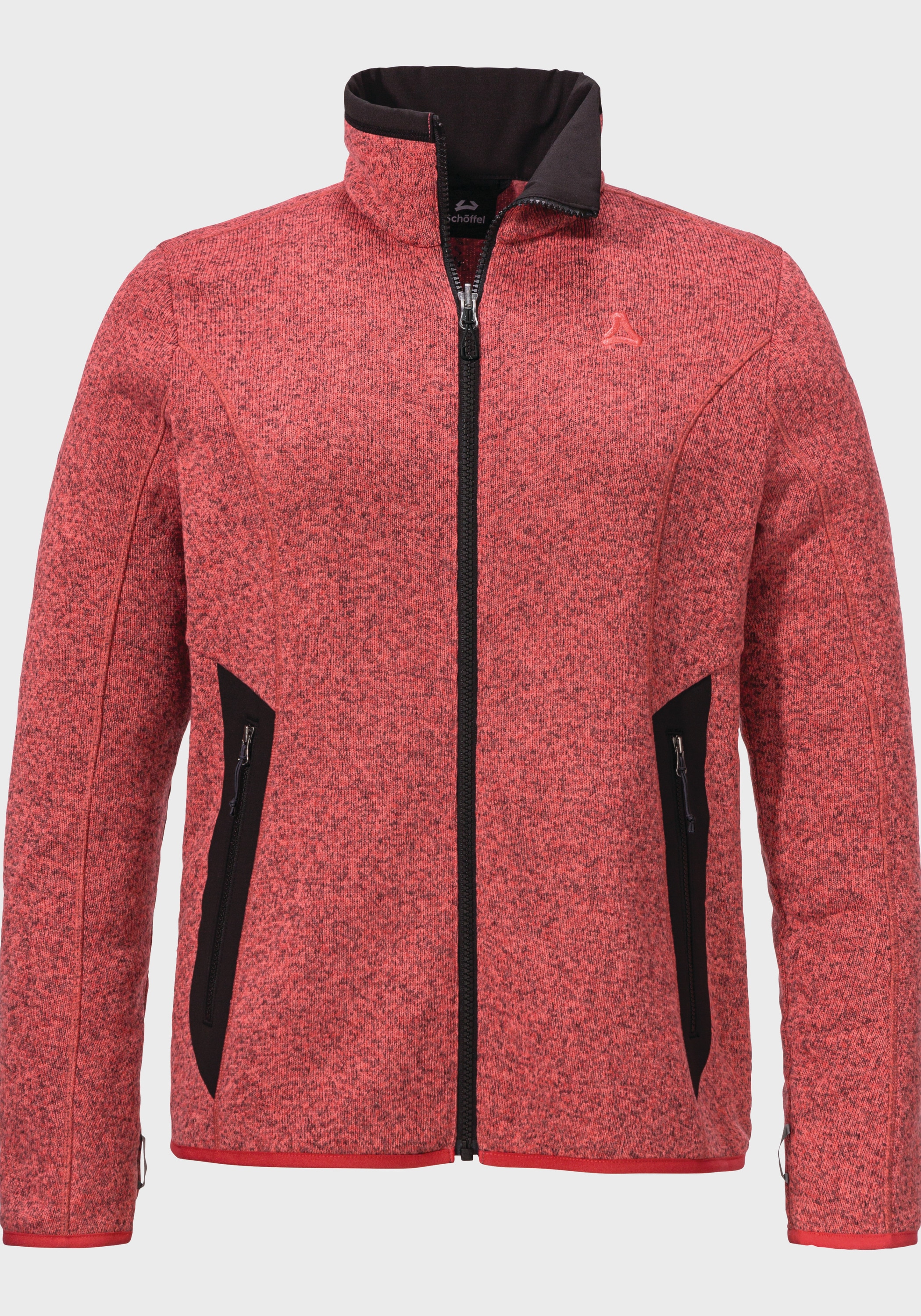Schöffel Fleecejacke "Hiking CIRC Fleece Jk Style Yew WMS" ohne Kapuze günstig online kaufen