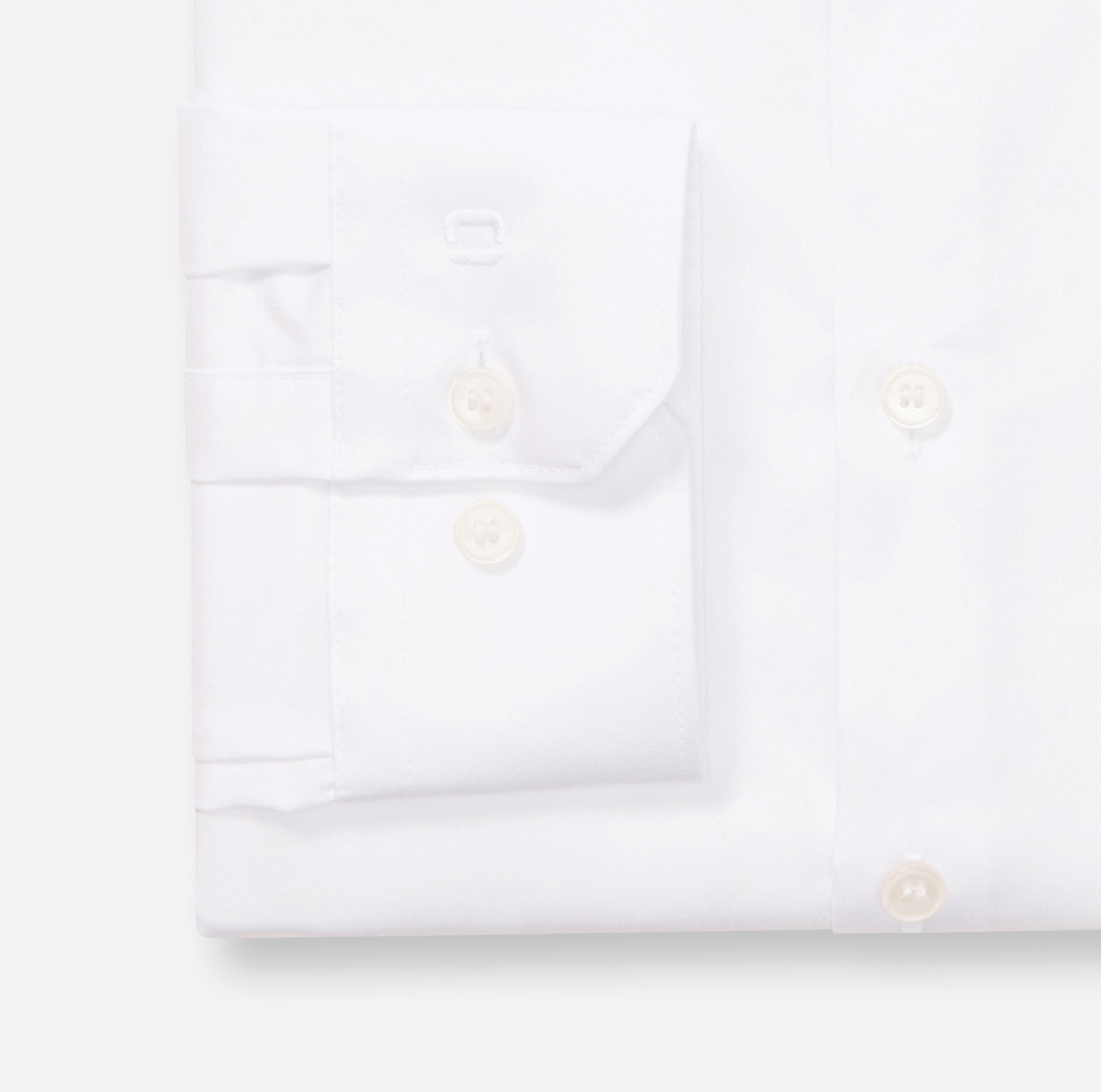 OLYMP Langarmhemd »No 6 six«, Royal-Kentkragen, super slim, Businesshemd, unifarben