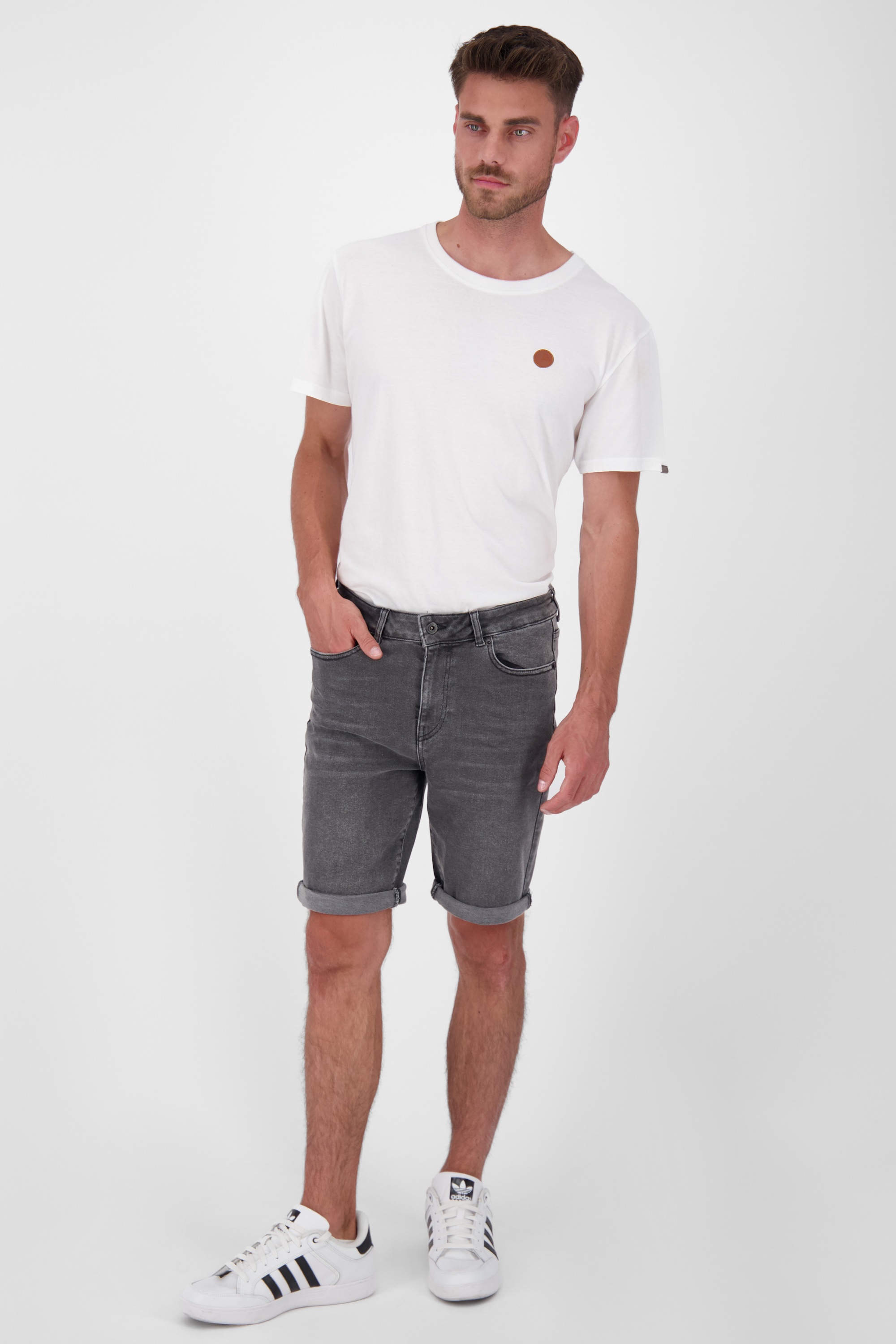 Alife & Kickin Shorts »Herren MorganAK DNM A«